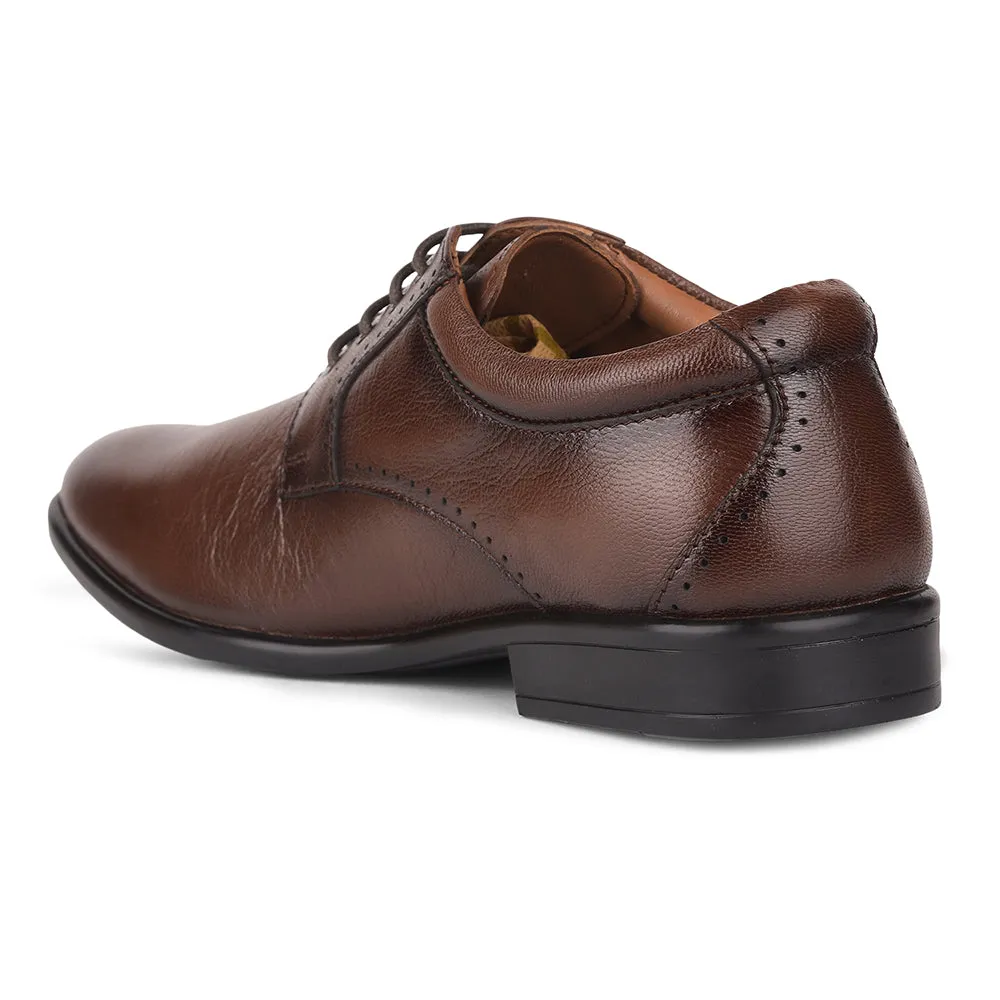 Urban Motion Healers By Liberty UVI-22 Formal Derby For Men - Brown