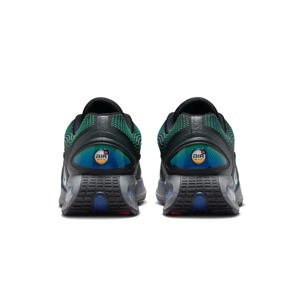 Air Max Dn 'Hyper Cobalt Rage Green' Hyperelastic Response