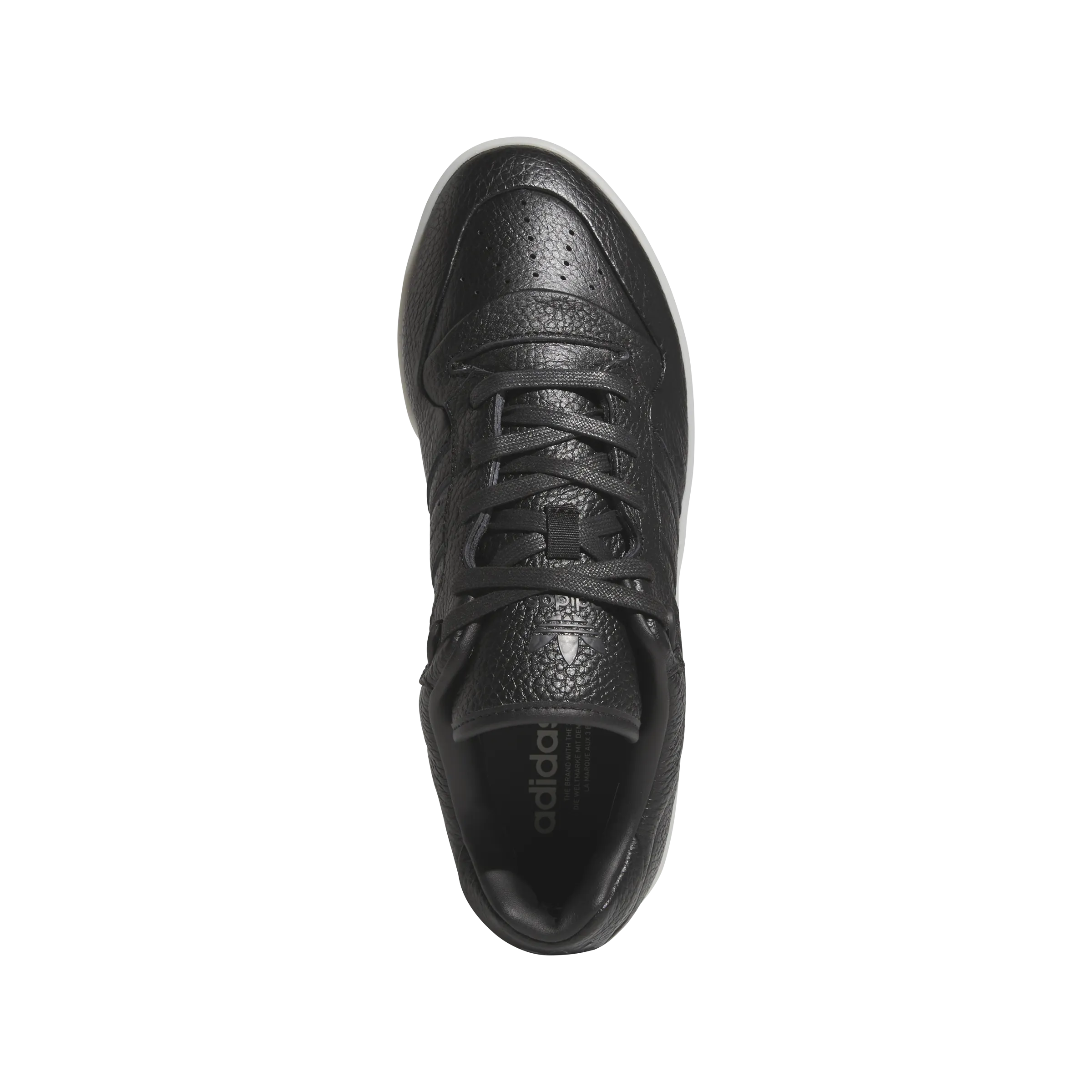 Reinforced Stitch Bonding NonSlip Rivalry Low Lux 'Core Black'