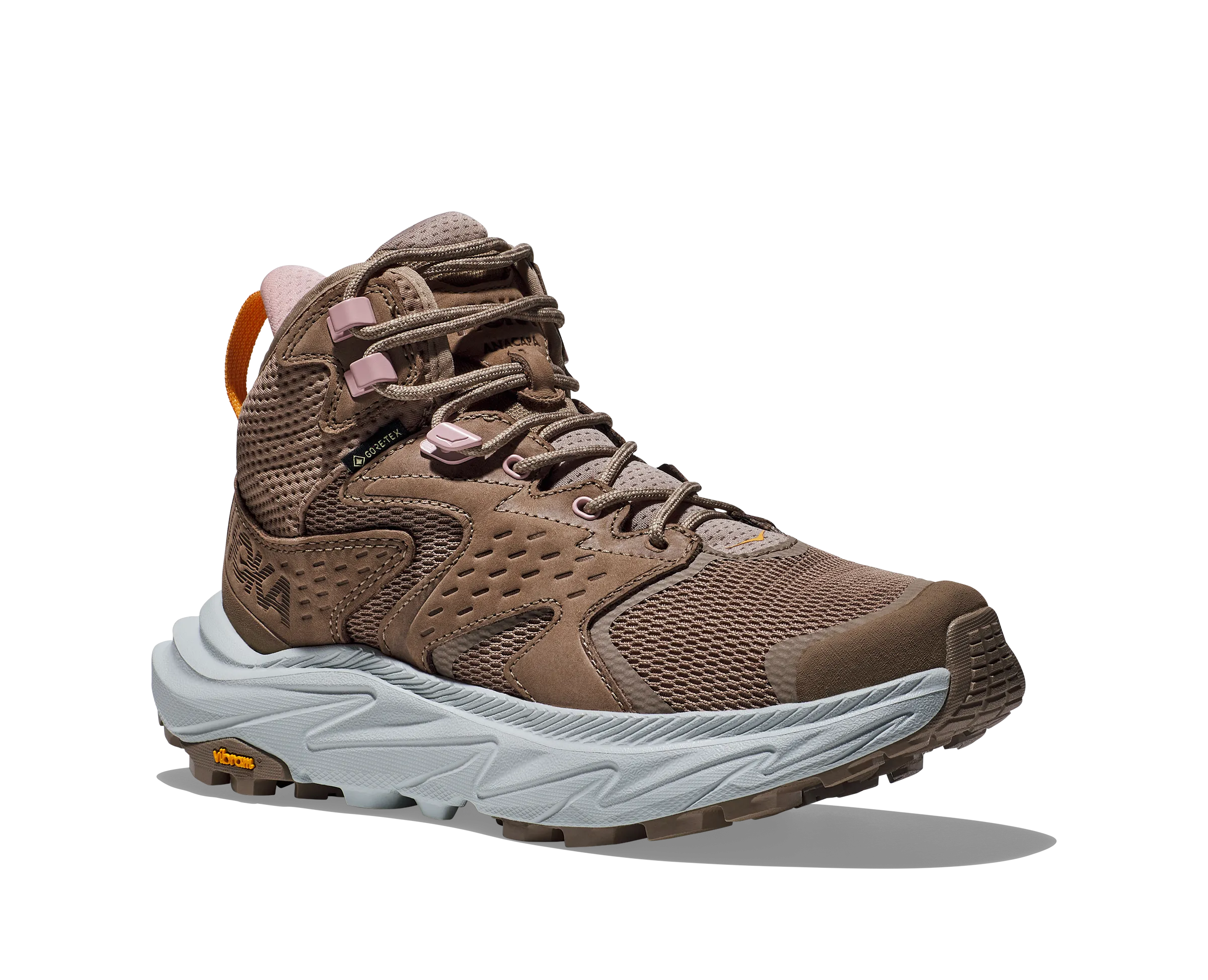 Mesh Upper HOKA ANACAPA MID GTX WOMEN'S MEDIUM