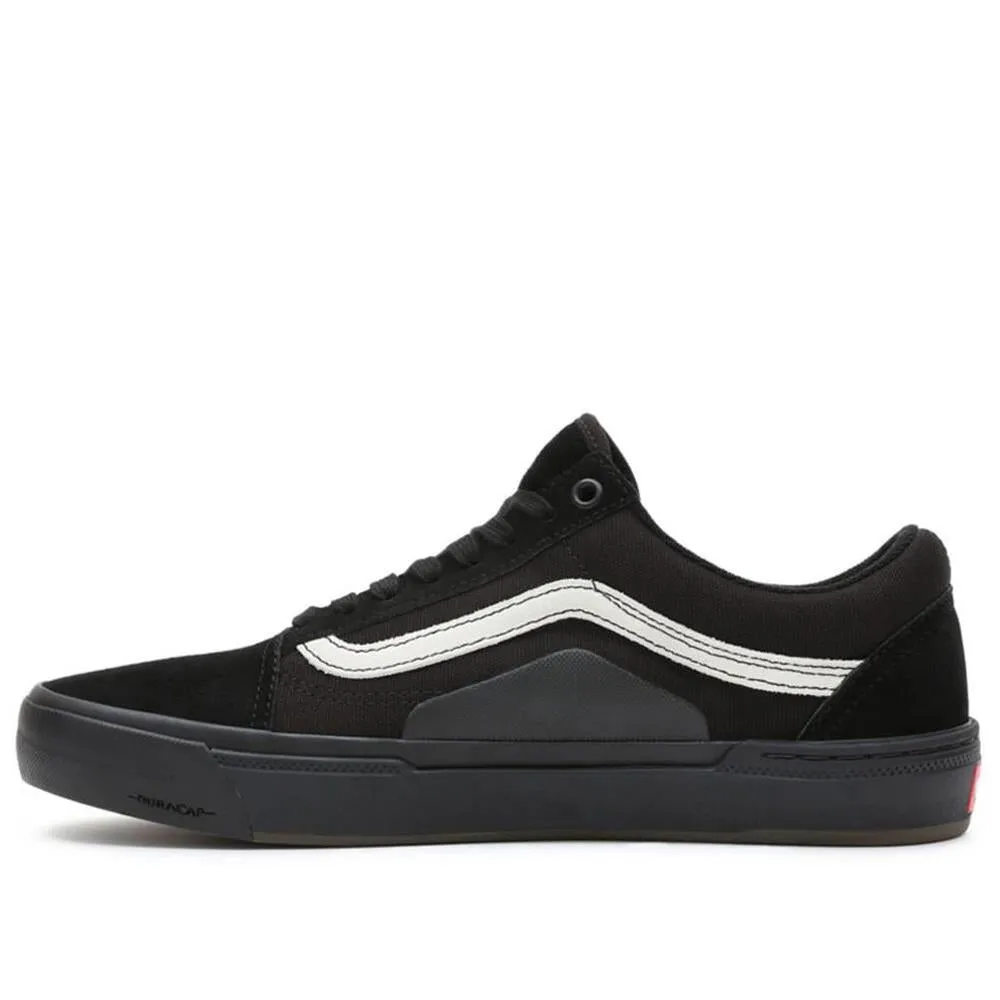 Heavy Duty Vans BMX Old Skool - Black/Black