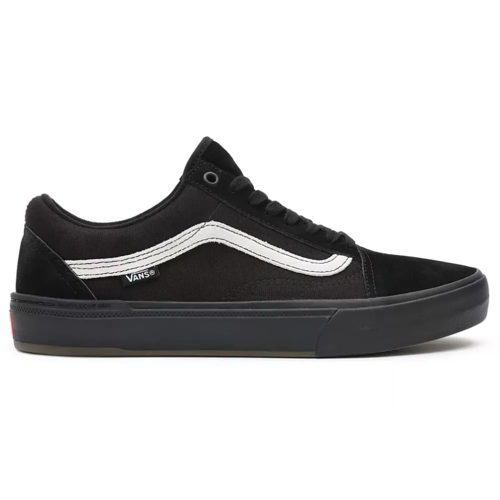 Vans BMX Old Skool - Black/Black Rapid Style