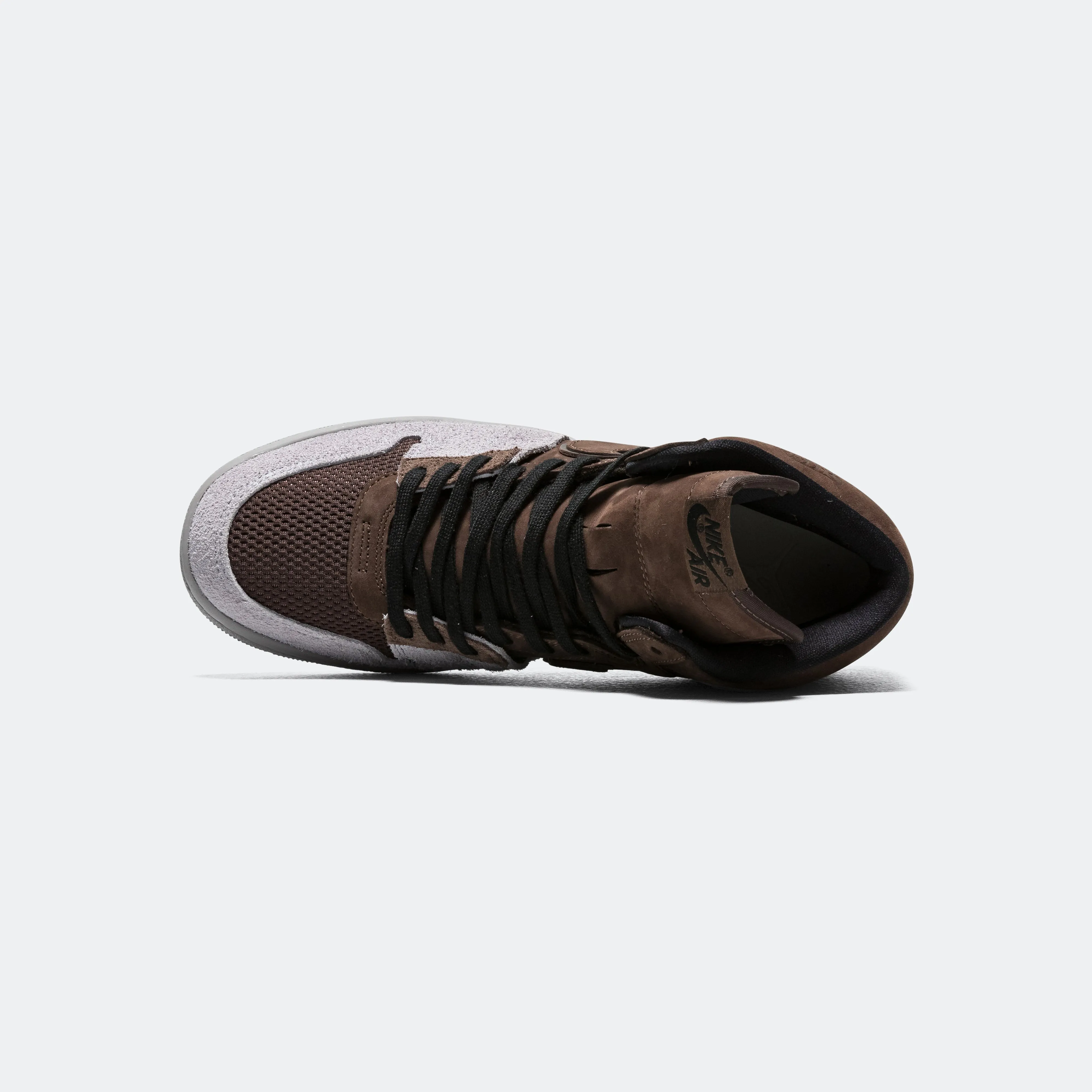 Air Ship PE SP ?? Soulgoods - Baroque Brown/Black-Cement Grey Daily Performance City Routine