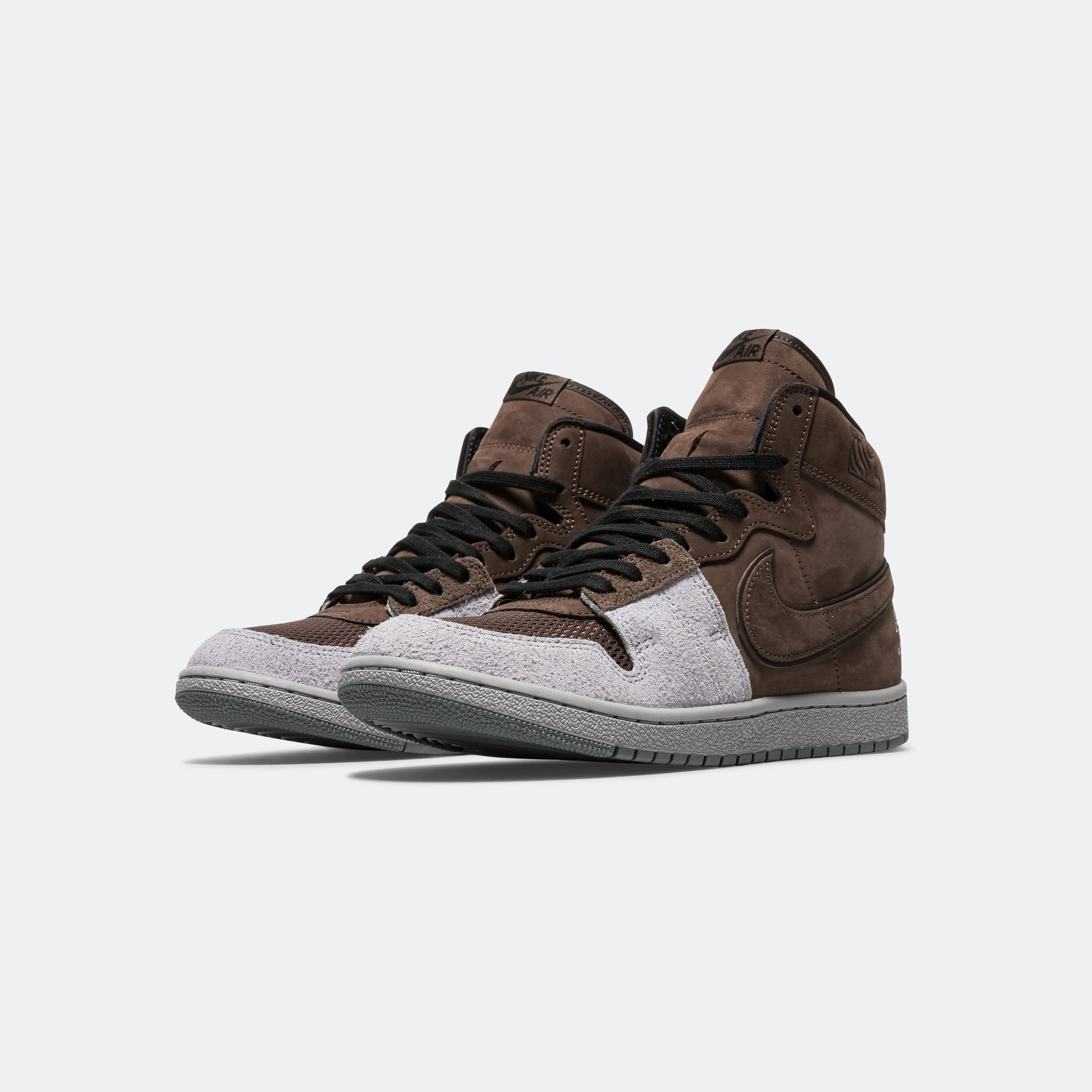 Compression Midsole Air Ship PE SP ?? Soulgoods - Baroque Brown/Black-Cement Grey