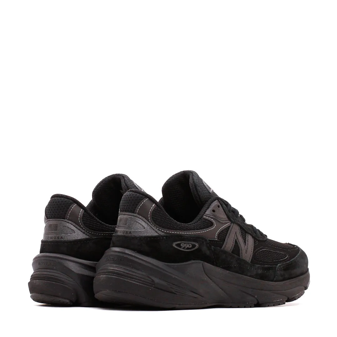 New Balance Unisex 990v6 Black Made In USA U990BB6 traction - enhanced shoe features