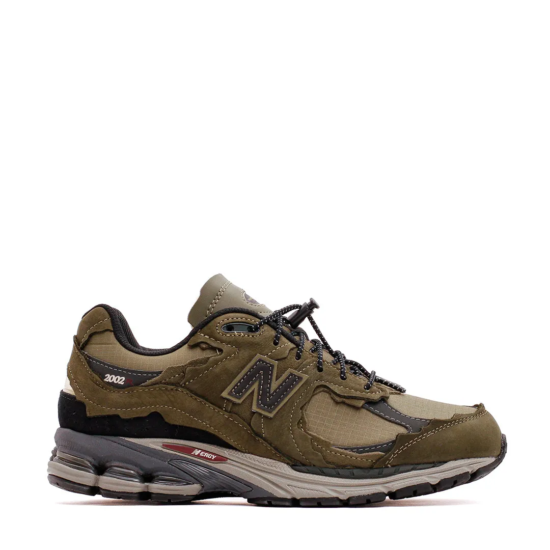 New Balance Men 2002RD Protection Pack Dark Moss M2002RDN motion - control shoes Outdoor Adaptability