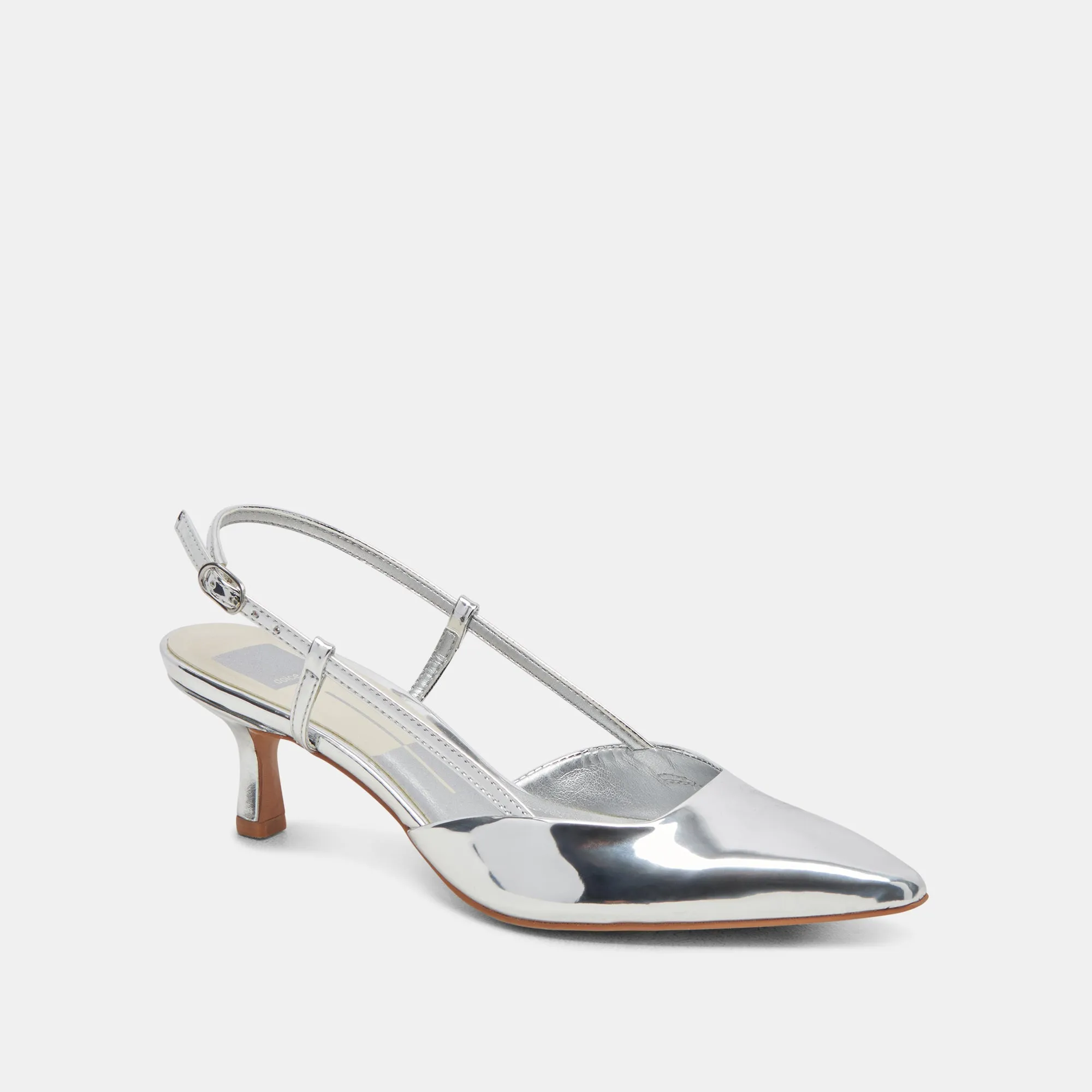 ODELA HEELS SILVER STELLA Lightweight Sole Teddy Heel Boots