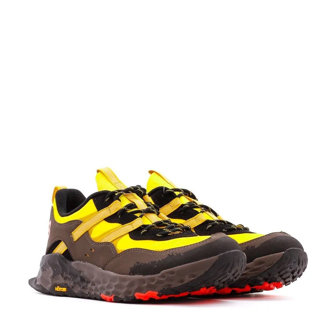 New Balance 850 Sport Yellow Black Men MS850TRF running in winter High Durability