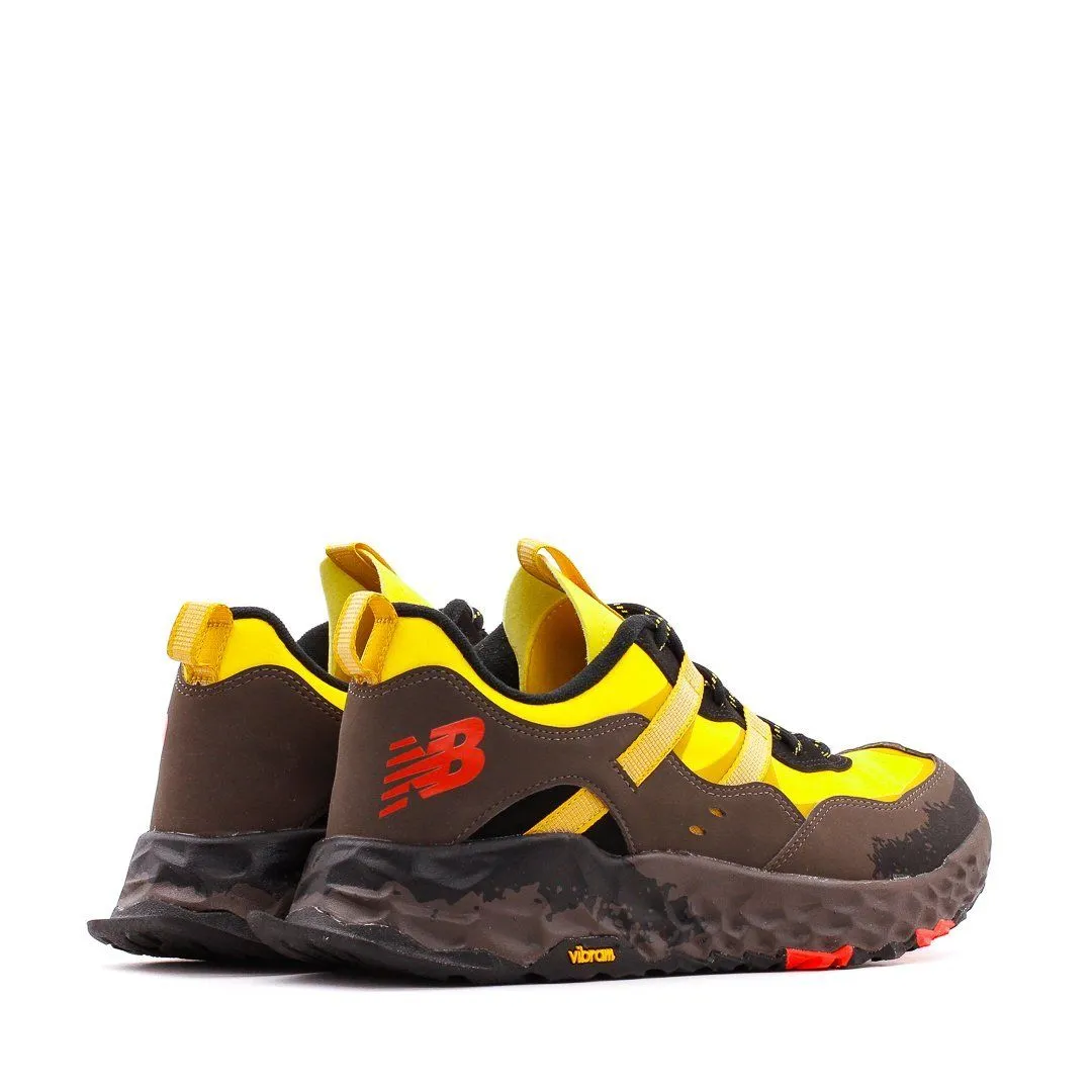 Total Flex racing use New Balance 850 Sport Yellow Black Men MS850TRF