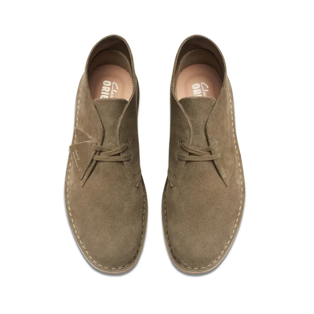 Multi-Terrain All-Purpose Use Desert Boot 'Pale Khaki'
