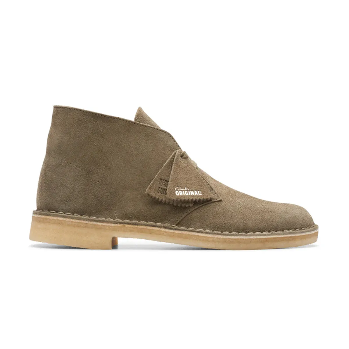 Desert Boot 'Pale Khaki' MultiDirectionalTread