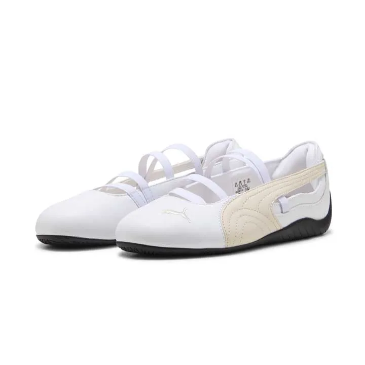 Comfort   cushion Quick Gear Wmns Speedcat Ballet 'PUMA White Alpine Snow'