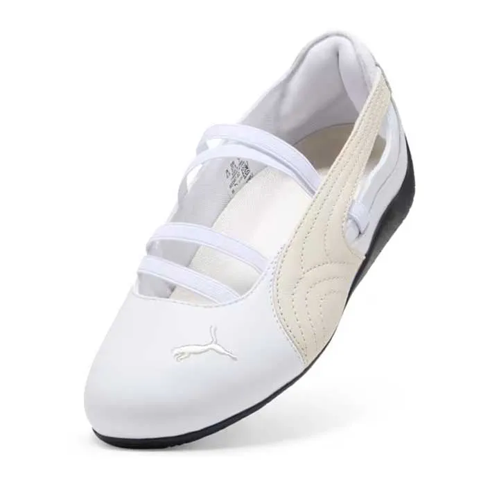 Weekday Style Wmns Speedcat Ballet 'PUMA White Alpine Snow'
