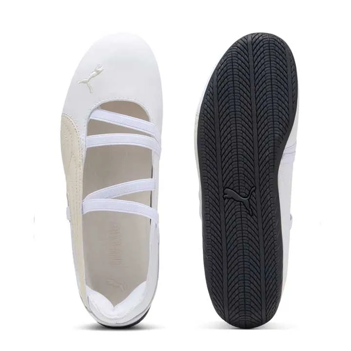 Wmns Speedcat Ballet 'PUMA White Alpine Snow' Foot Freedom