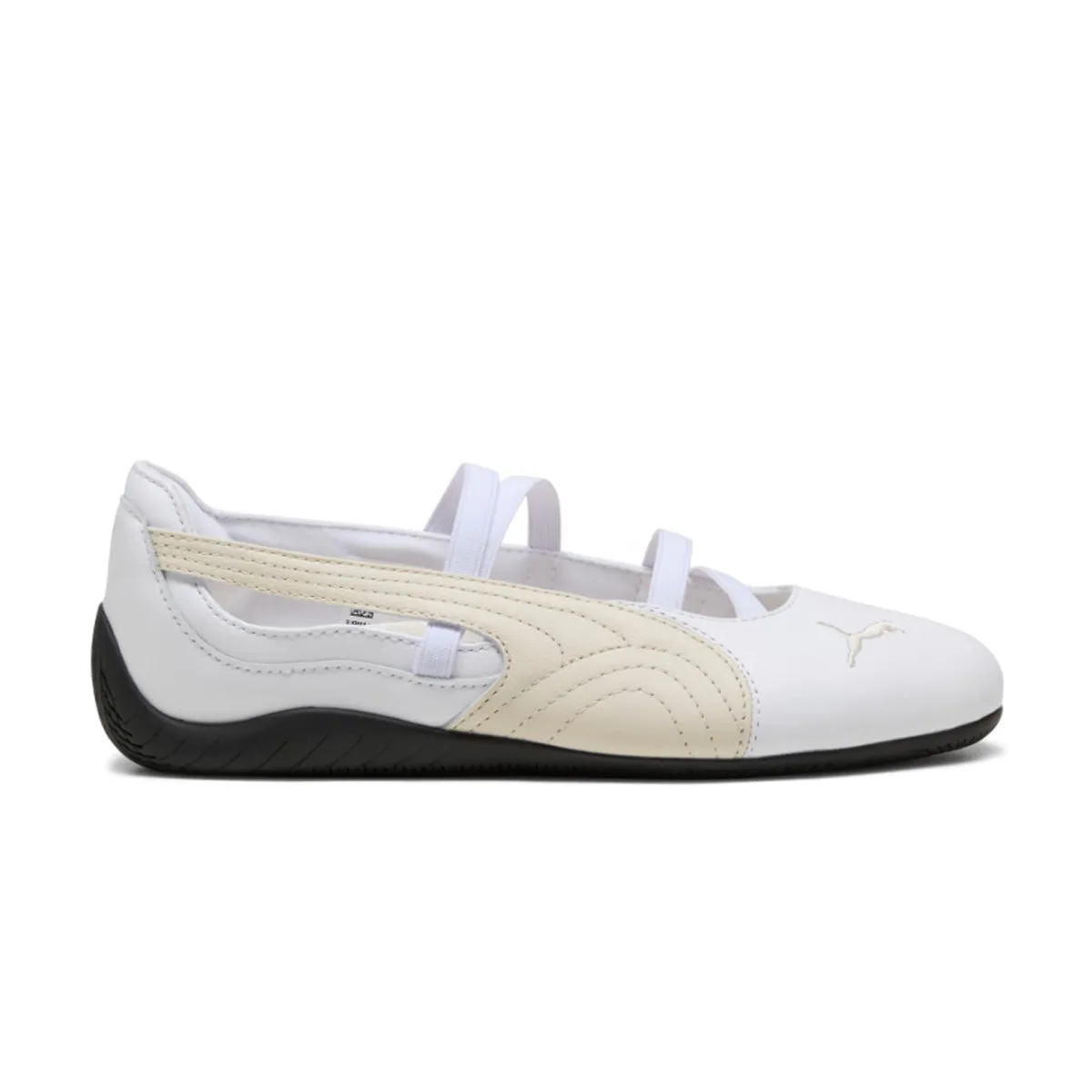 Wmns Speedcat Ballet 'PUMA White Alpine Snow' Classic Silhouette Stable Stride