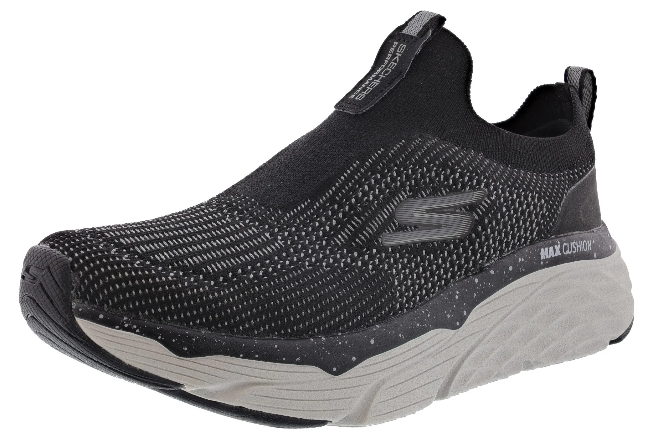 Skechers Women's Max Cushioning Elite Promised Day Arch Support Running Shoes Adaptable colorful running shoes