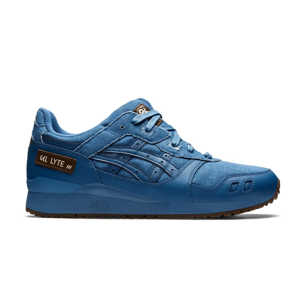 Activity Use Classic Finish   Okayama Denim GEL-Lyte III OG 'Azure'