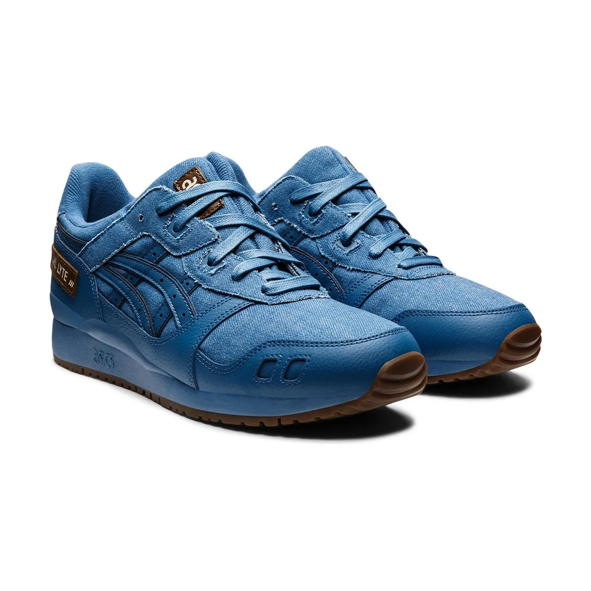   Okayama Denim GEL-Lyte III OG 'Azure' Comfort Tech Grip Control