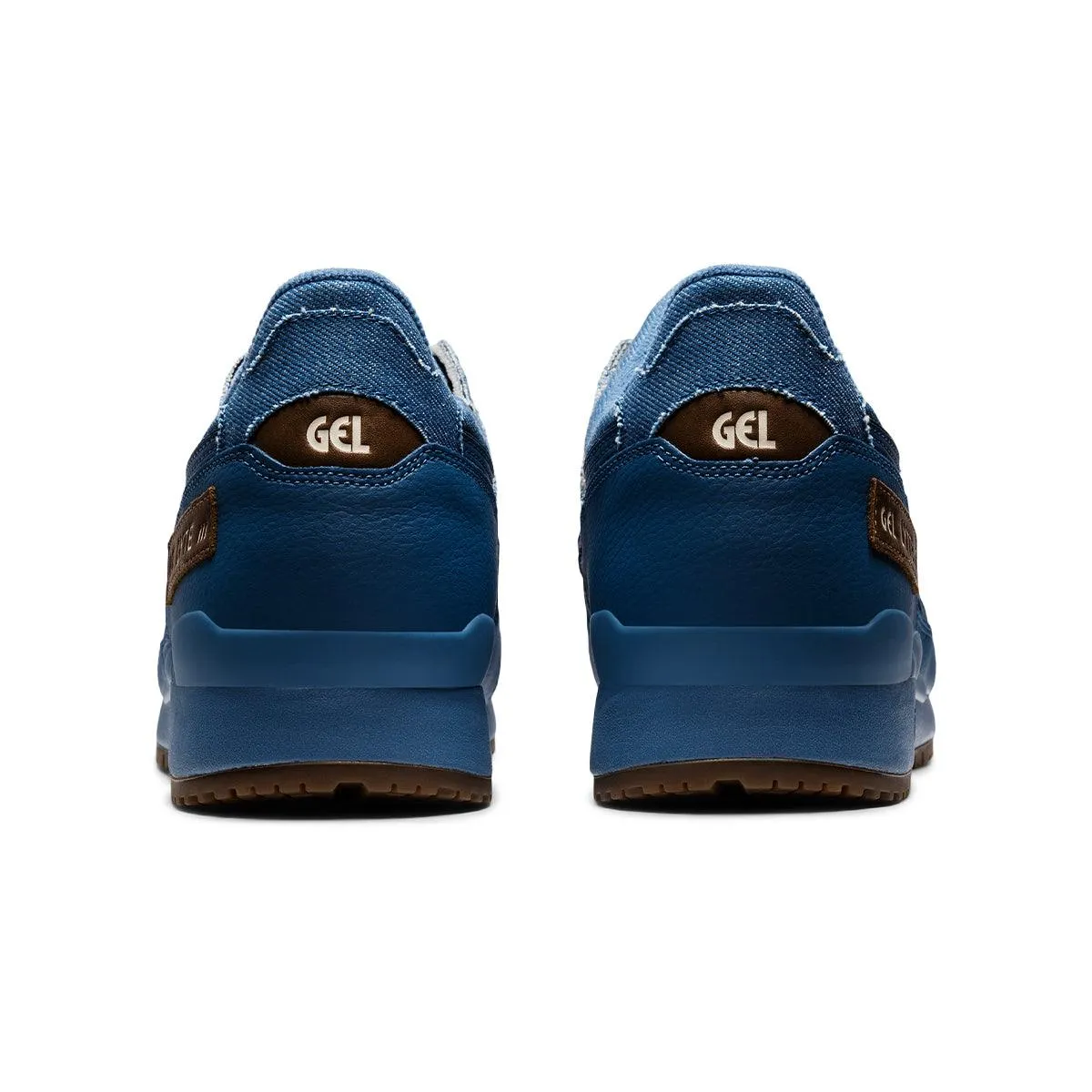   Okayama Denim GEL-Lyte III OG 'Azure' Tension Dispersing Outsole