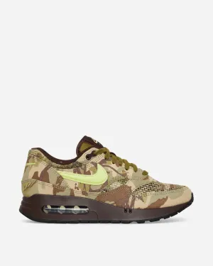 Warm Keep Anytime Fit Air Max 1 '86 Sneakers Camo / Light Lemon Twist