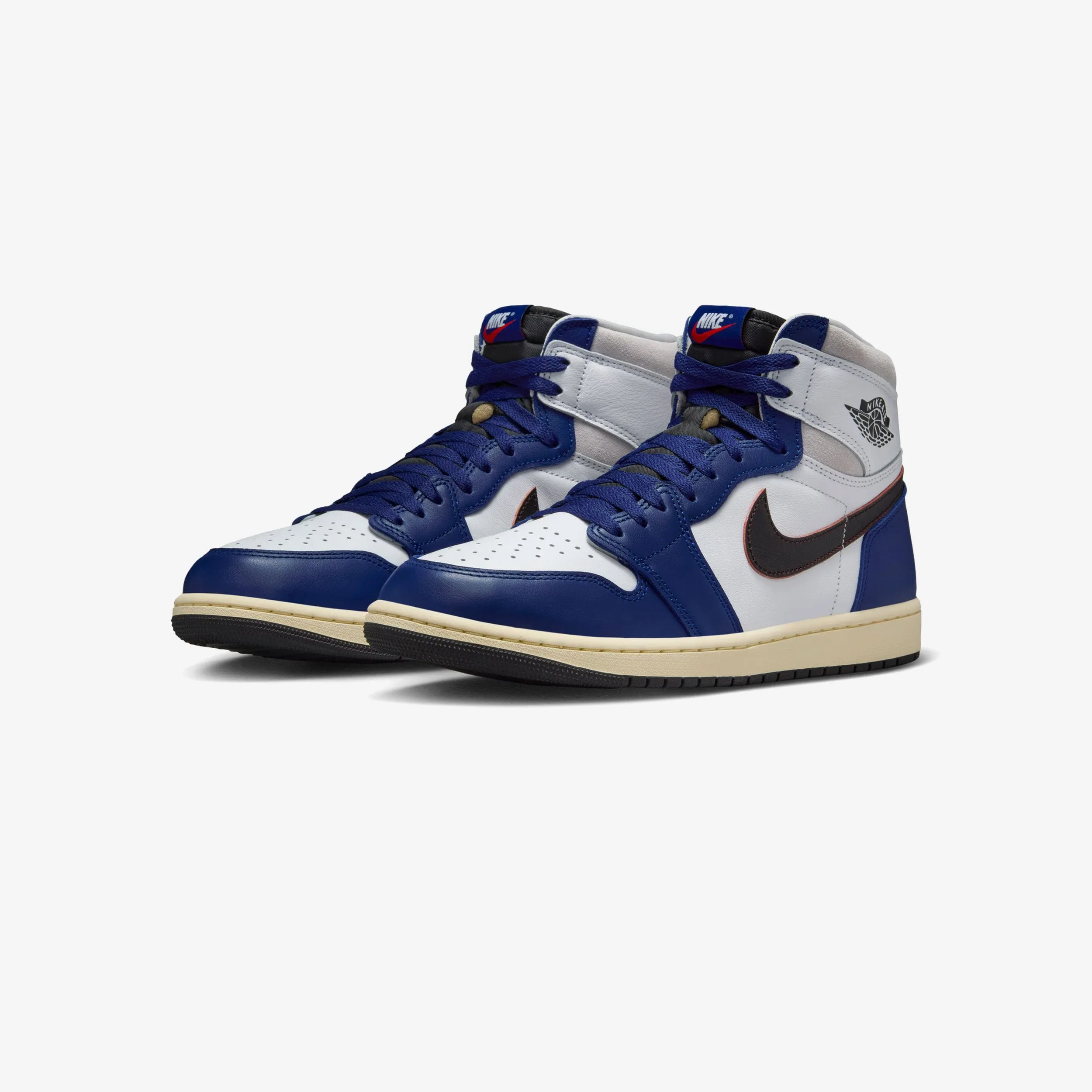 Air Jordan 1 Retro High OG High Energy Return Lateral Stability Frame