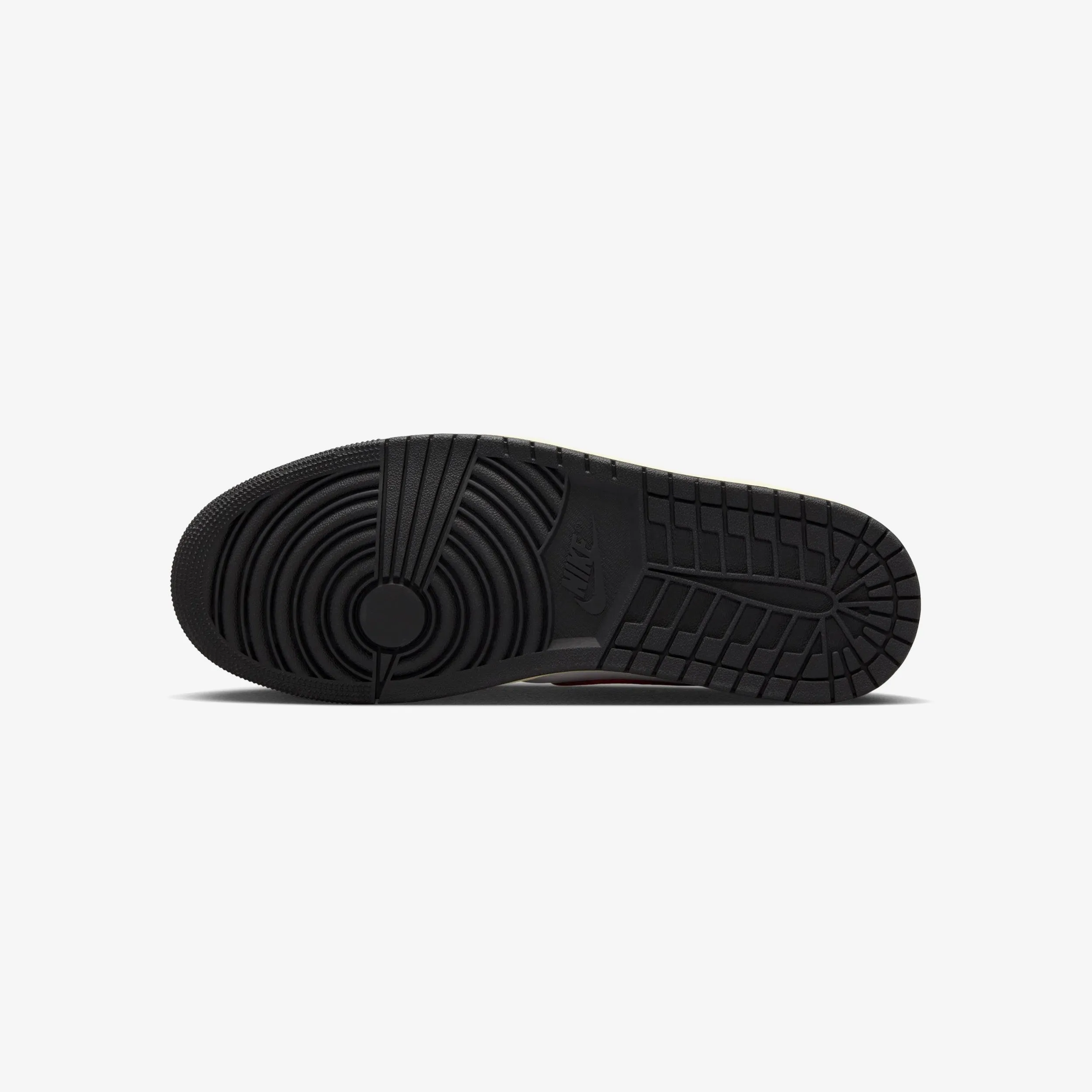 Air Jordan 1 Retro High OG Zero Delay Diagonal Flex Notches