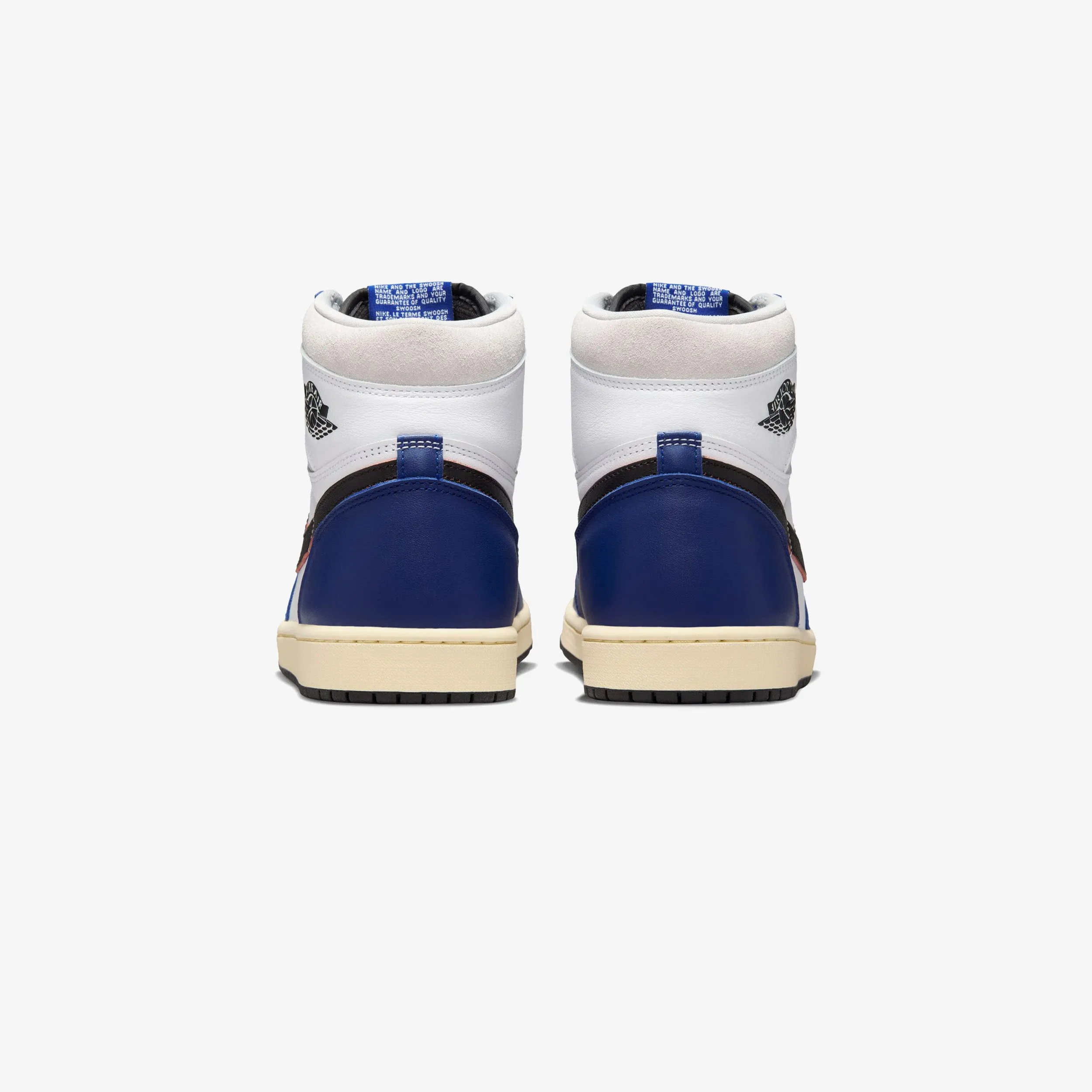 Neutral Motion Frame Air Jordan 1 Retro High OG