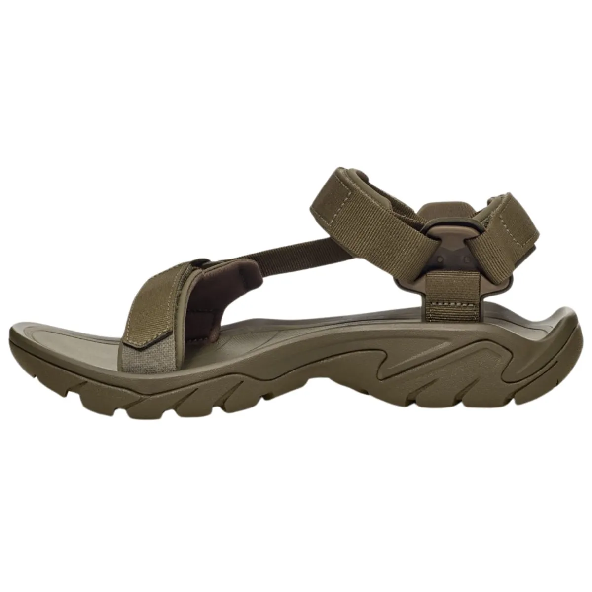 Teva Men's Terra Fi 5 Universal Olive Unwind Walk Chill Time