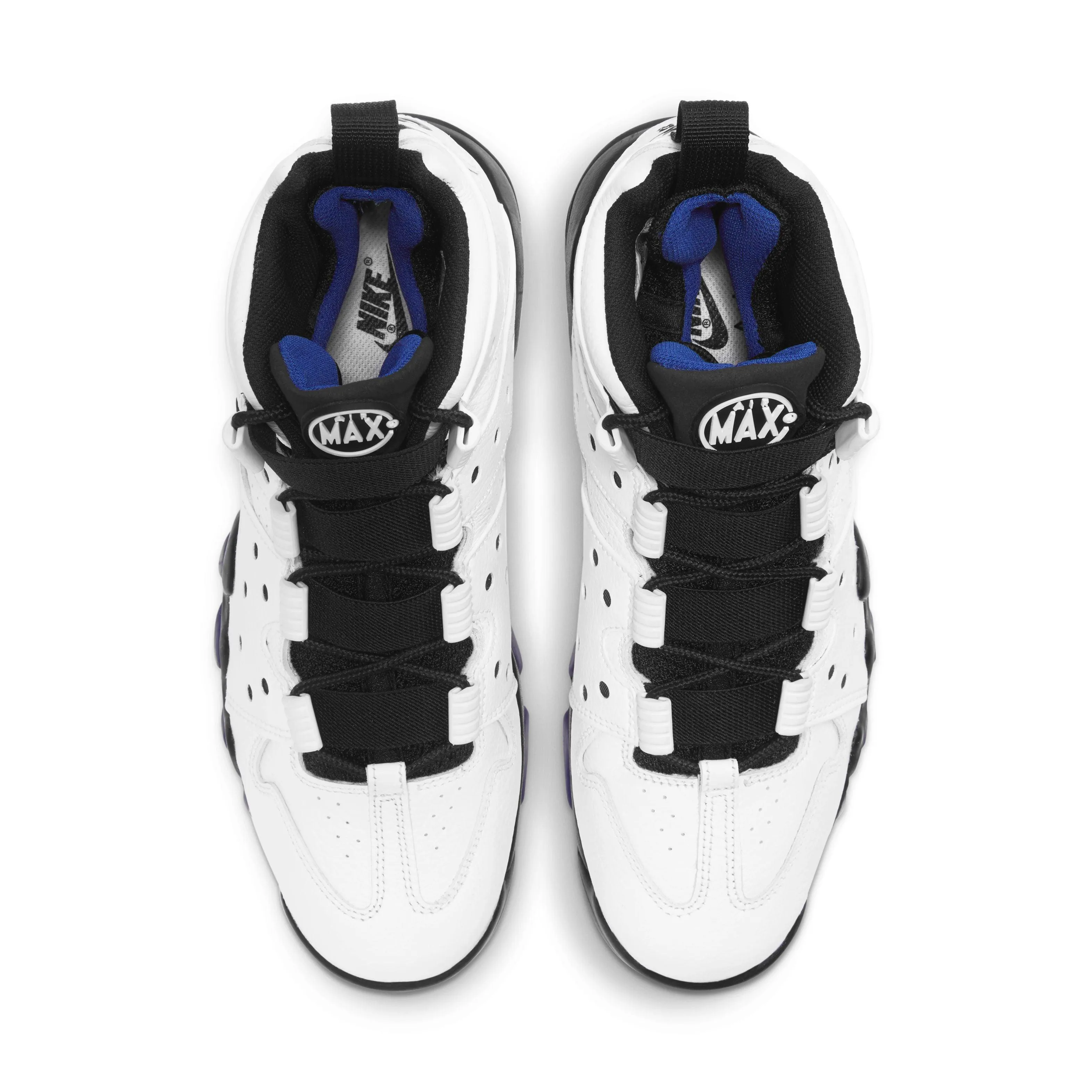 Walking Vibe Abrasion Resistant Materials Air Max2 CB '94 'Old Royal'