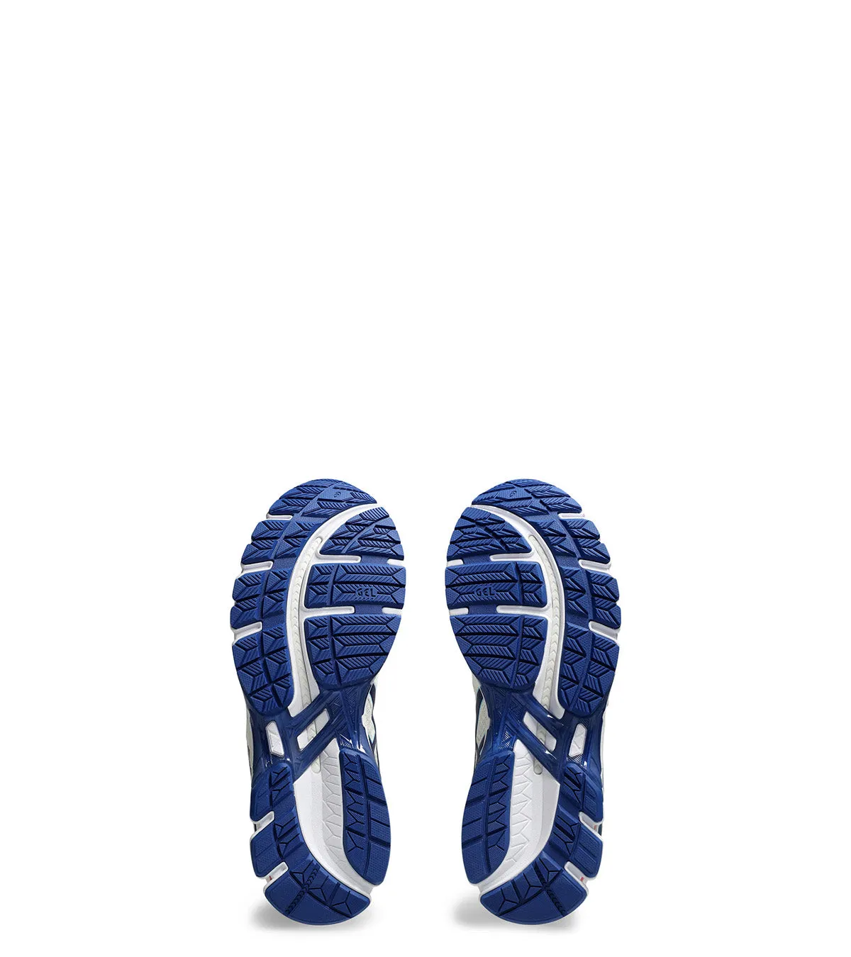 ASICS Gel-Kayano 20 Cream Marine Compact ankle - support