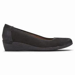 Devyn Pump Canvas Cool Adult Ease