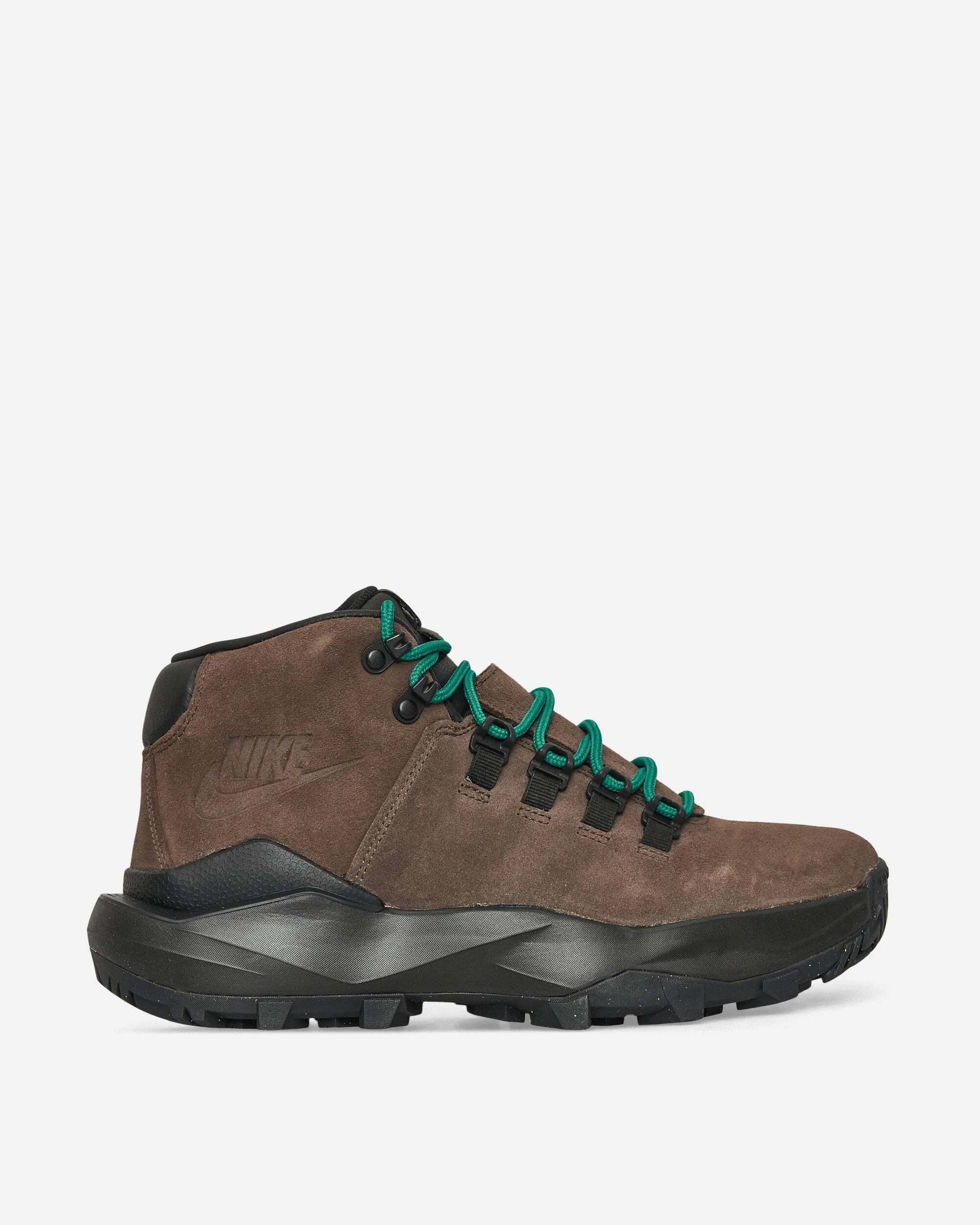 Pass Step Cygnal Sneakers Baroque Brown / Black