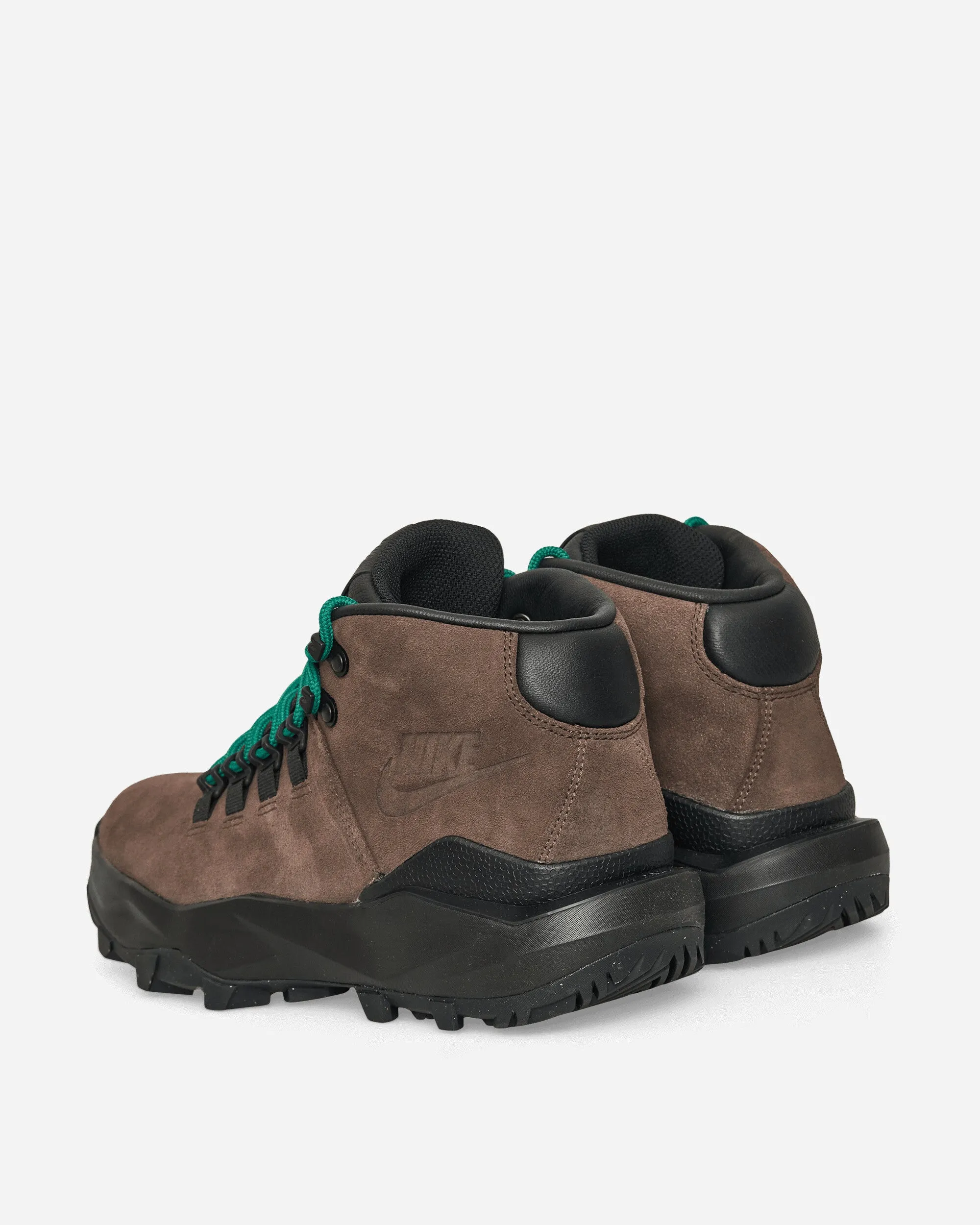High Top Design Cygnal Sneakers Baroque Brown / Black