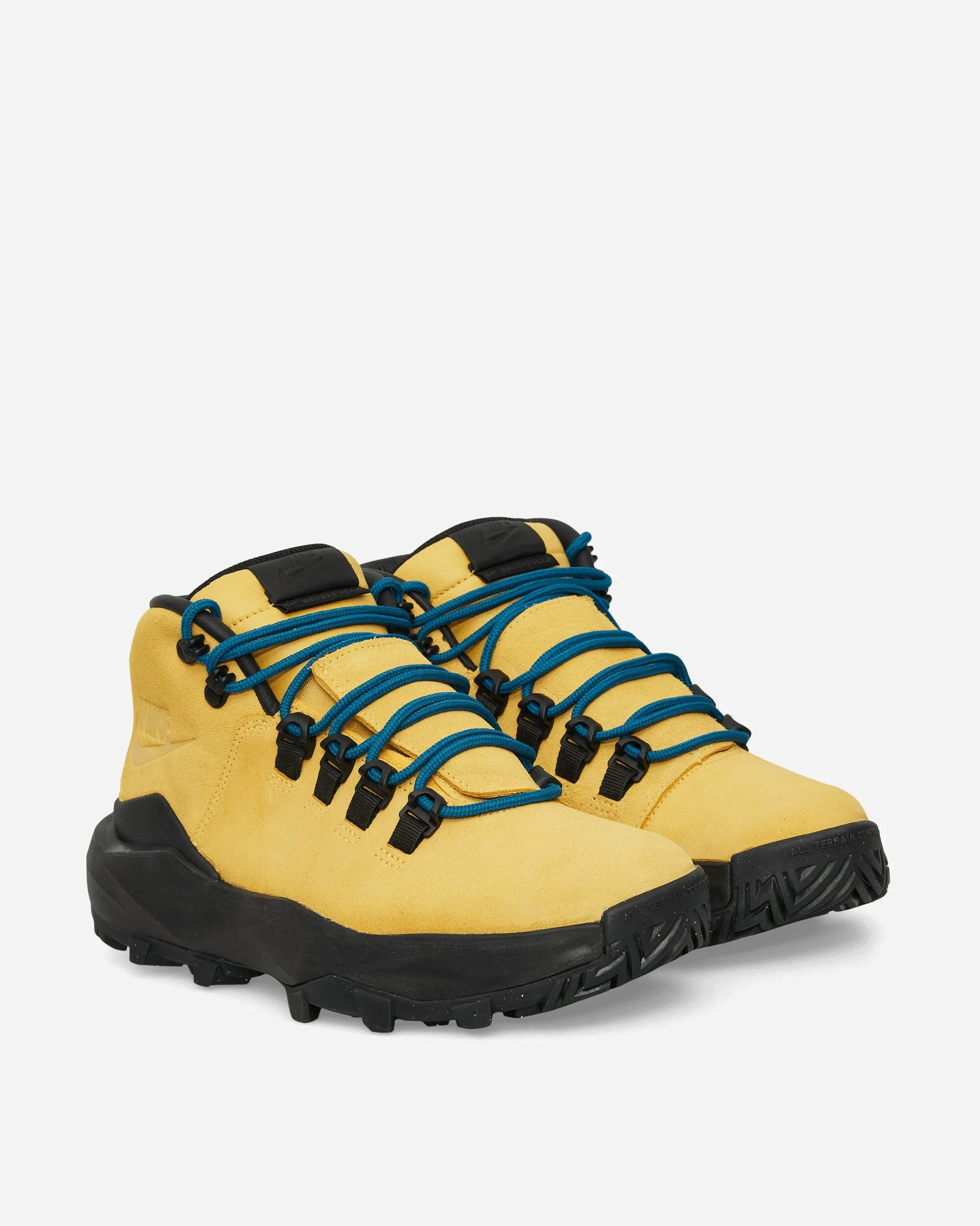 Peak Hike Planet Hike Cygnal Sneakers Solar Flare/Black