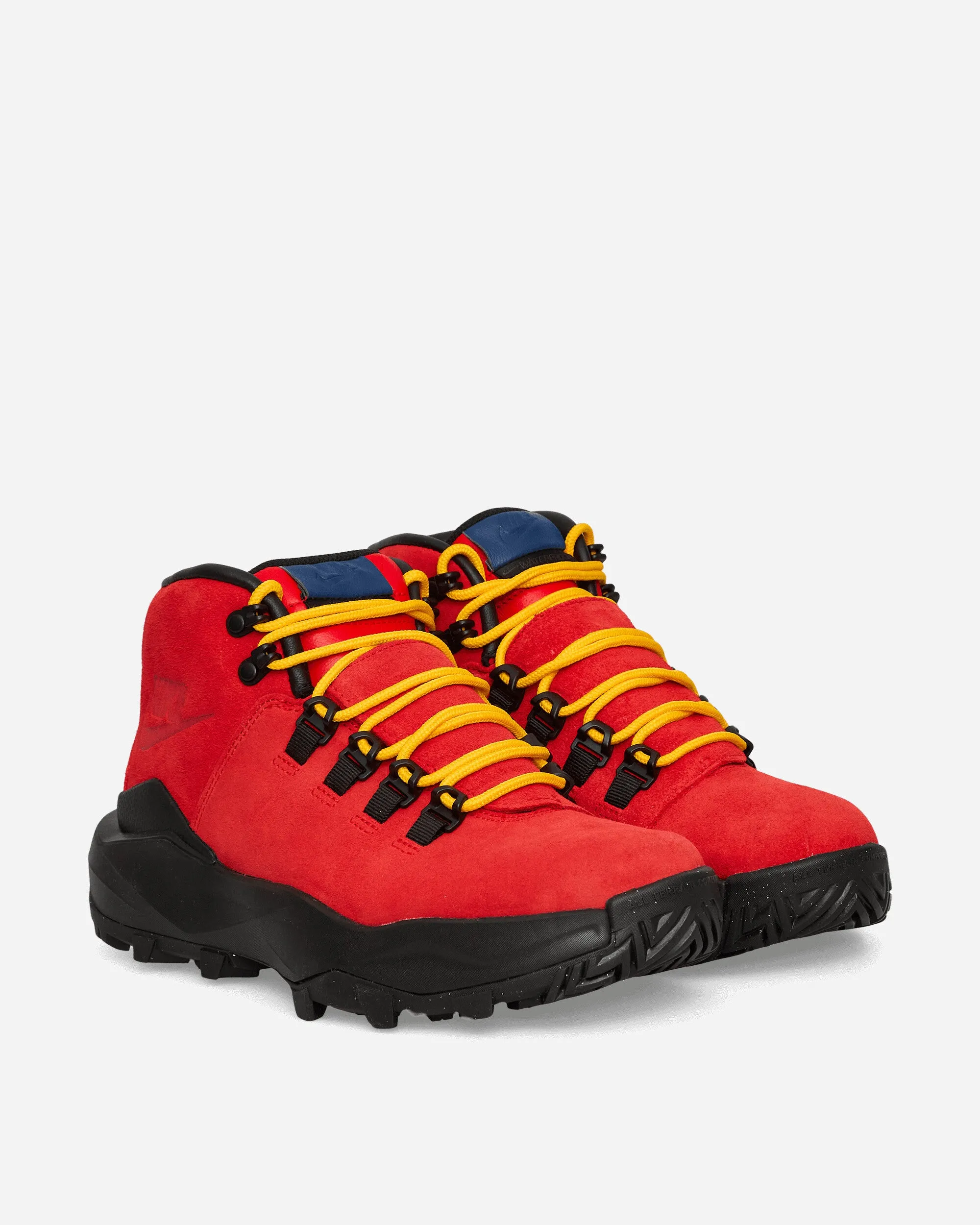 Cygnal Sneakers University Red Chill Day