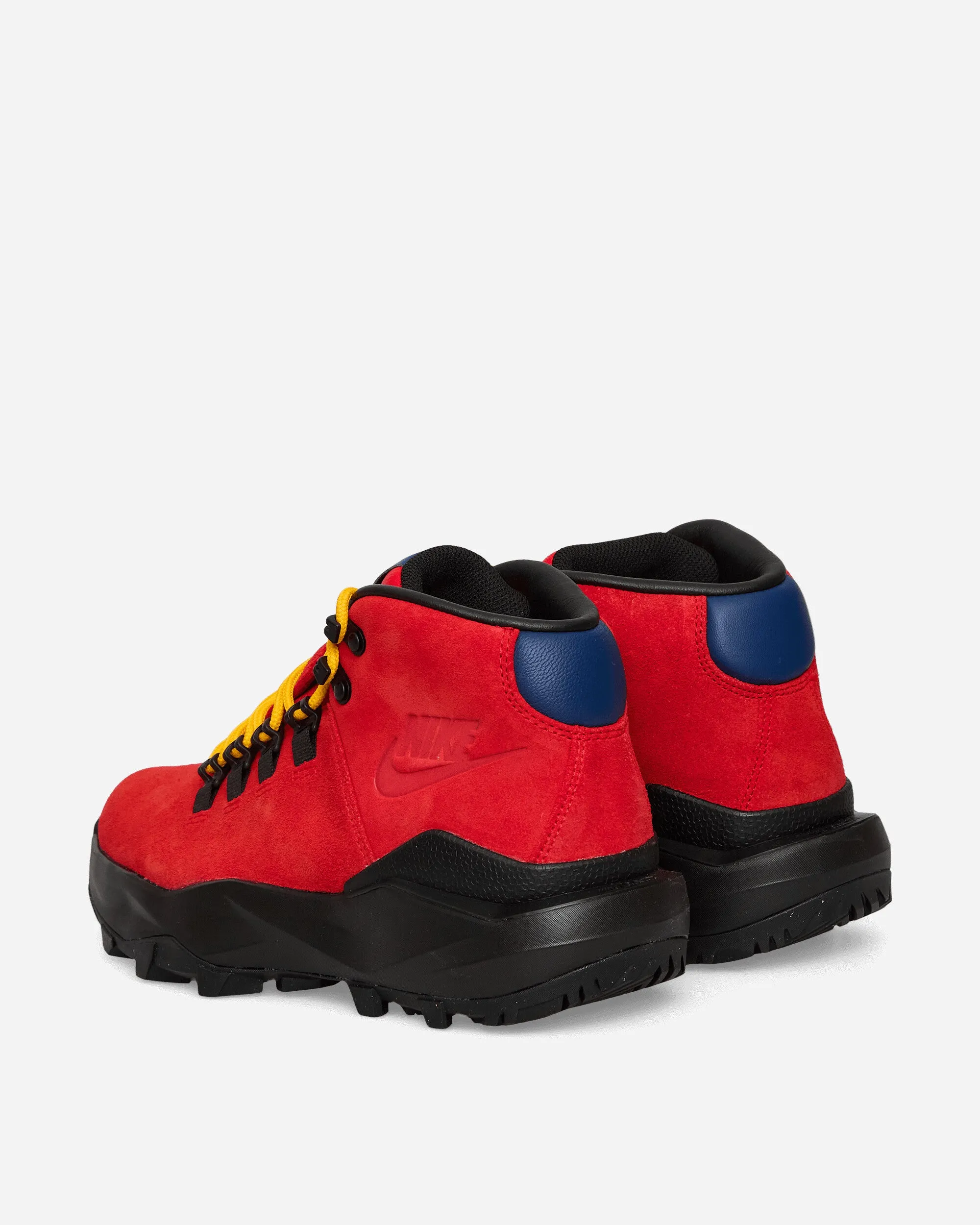 Cygnal Sneakers University Red Sun Jog