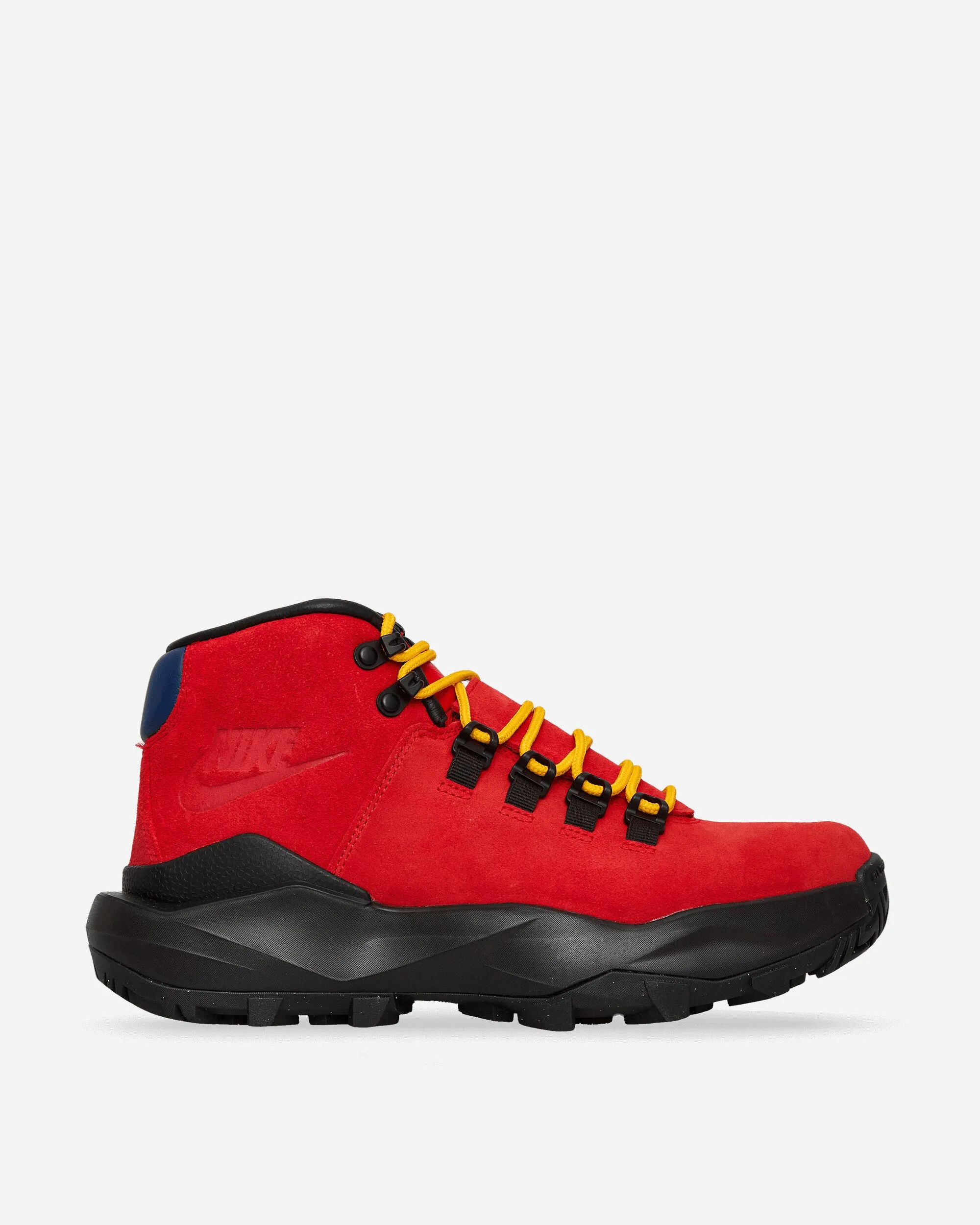 Cygnal Sneakers University Red Clean Finish Sleek Wear
