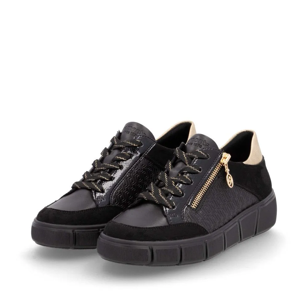 D1T00 Icon Walk Quick Step