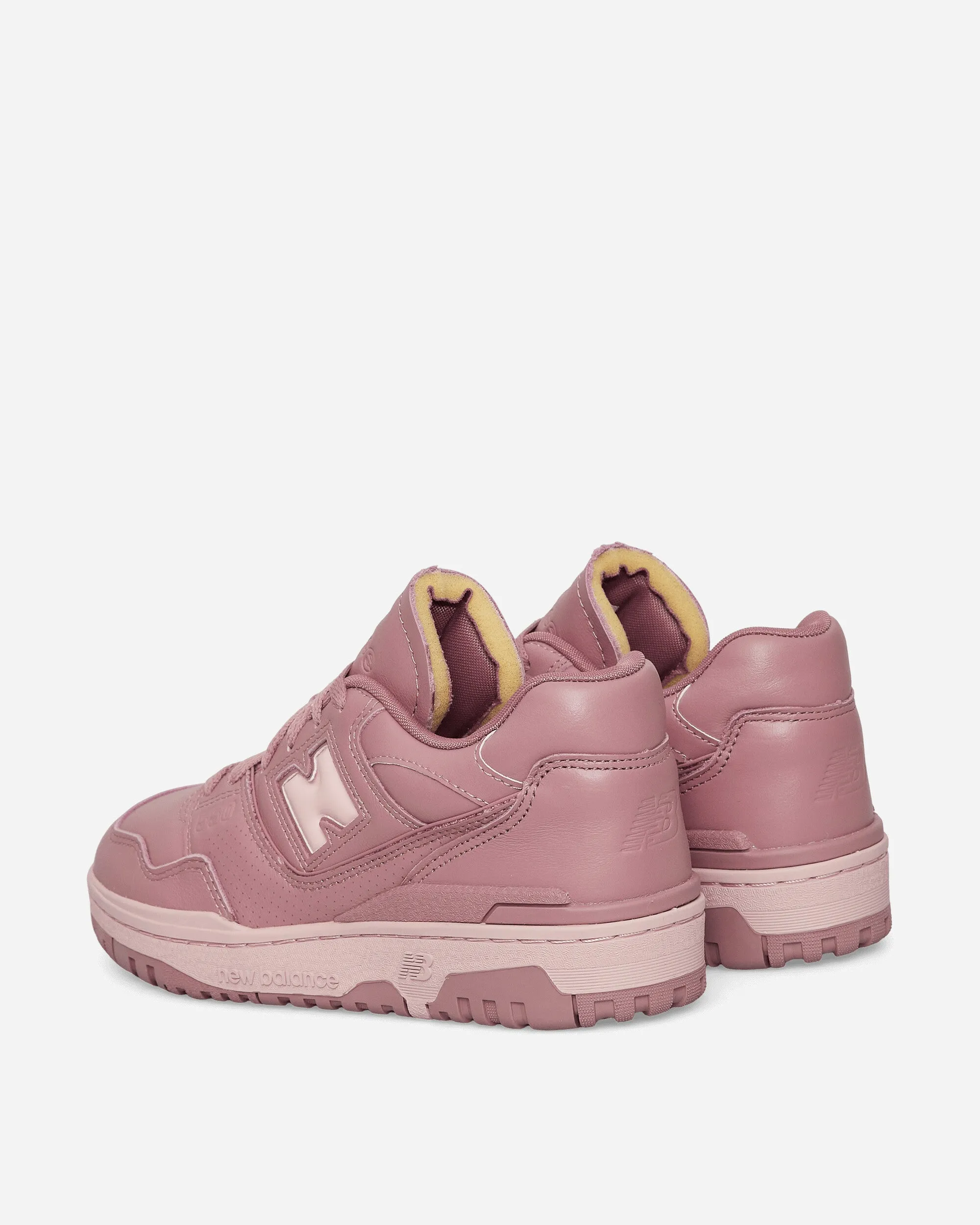 Smooth Flex 550 Sneakers Rosewood