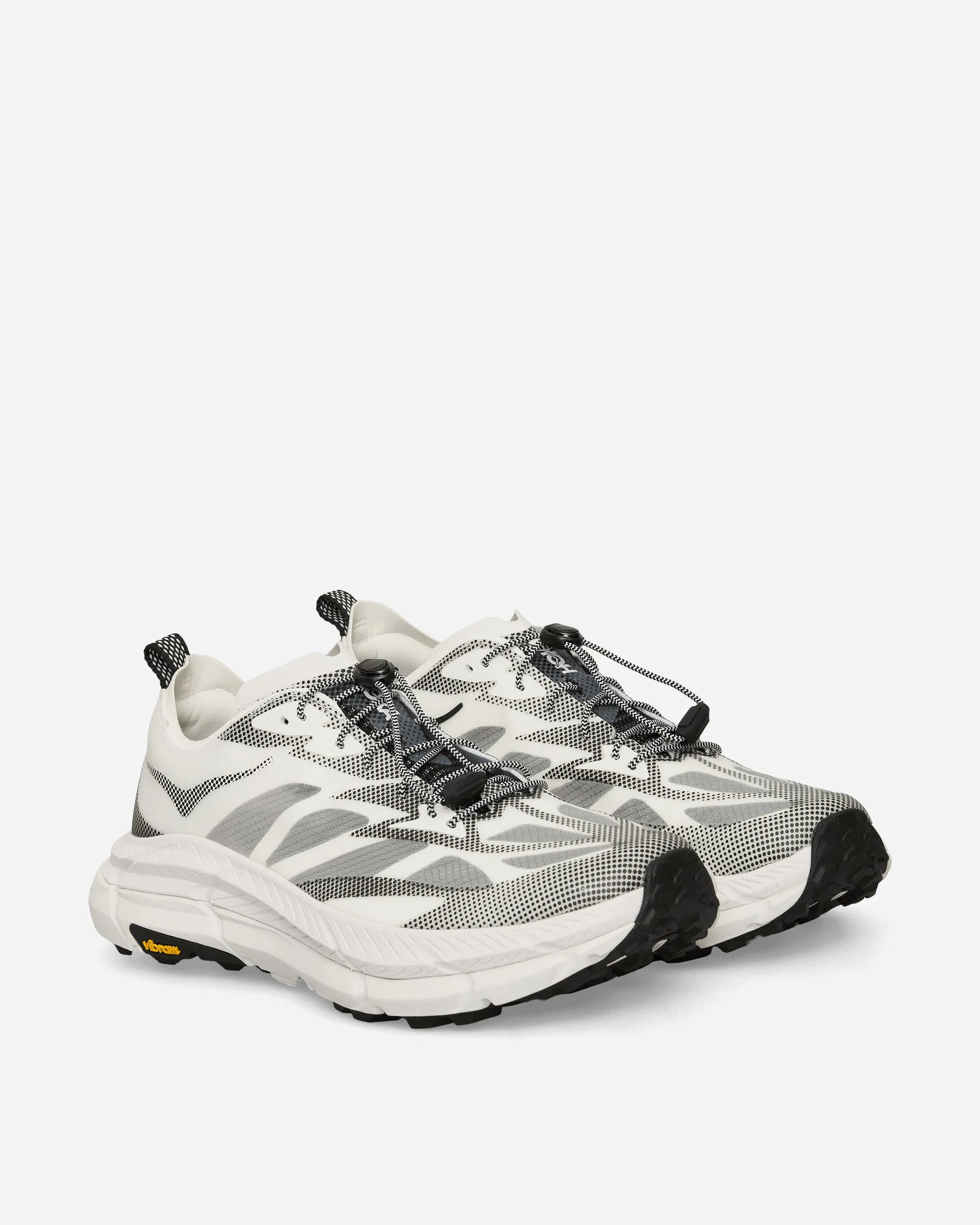 All Gender Fit Stealth/Tech Mafate Speed 4 Lite Sneakers White / Black