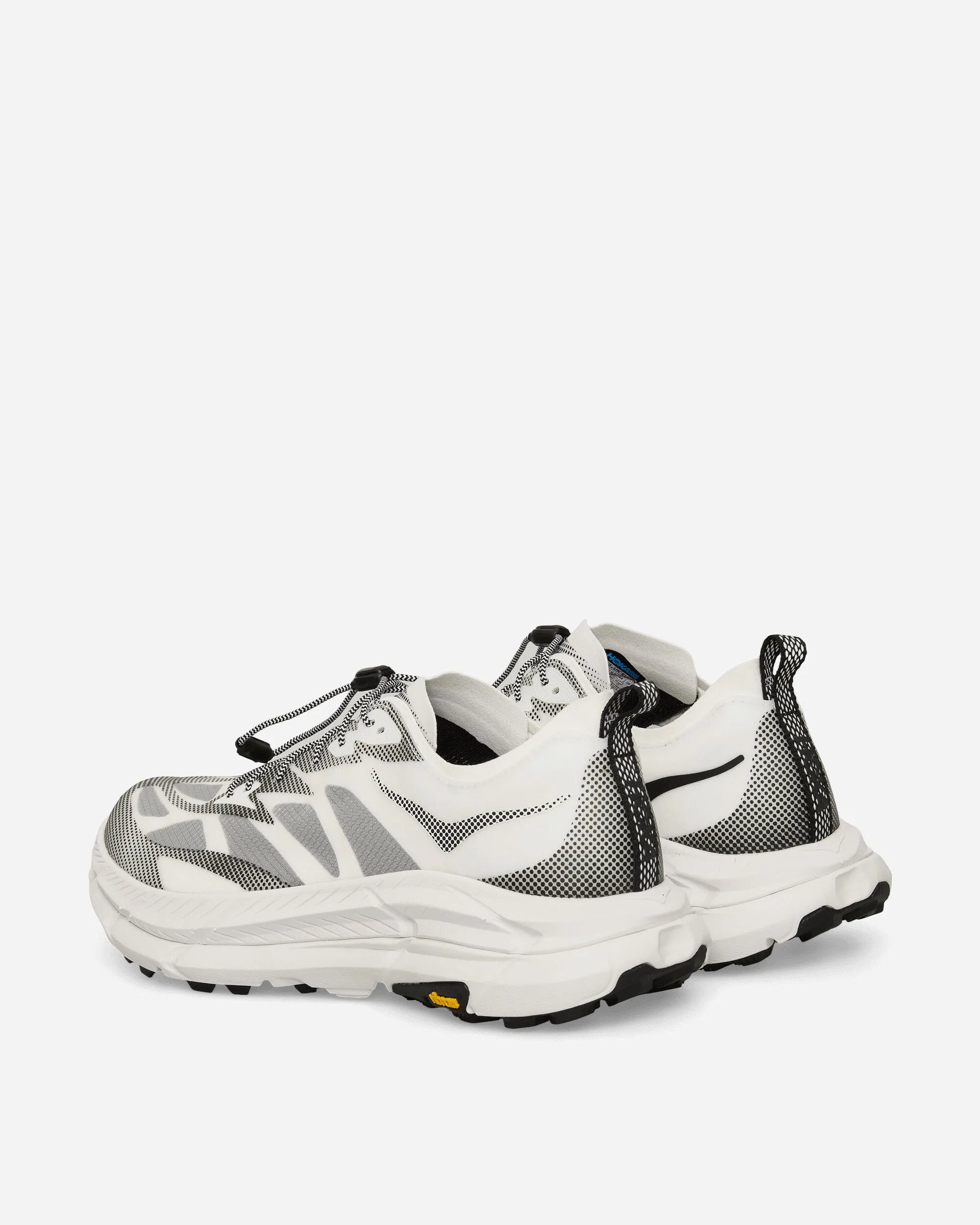 Stealth/Tech Mafate Speed 4 Lite Sneakers White / Black Slip On Block Step