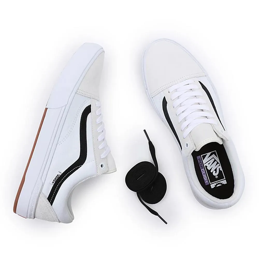 Vans Old Skool BMX - Marshmallow Shock Resistance