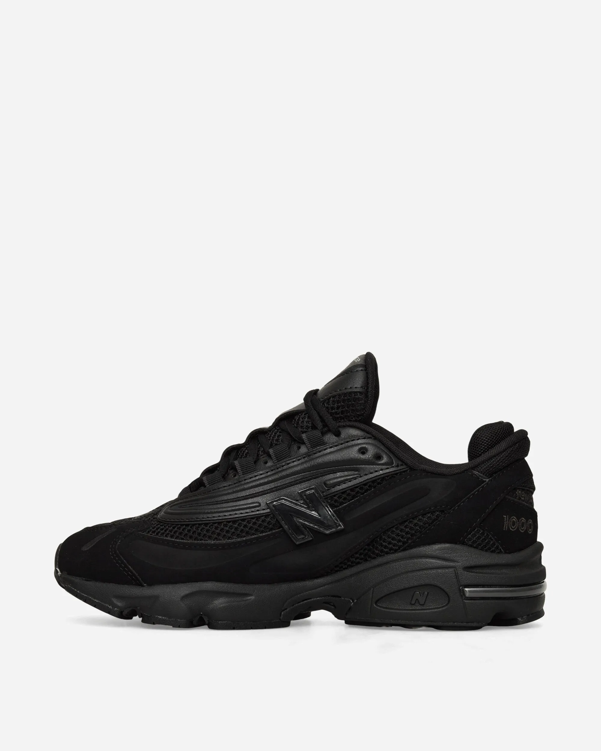 Feast Walk 1000 Sneakers Black