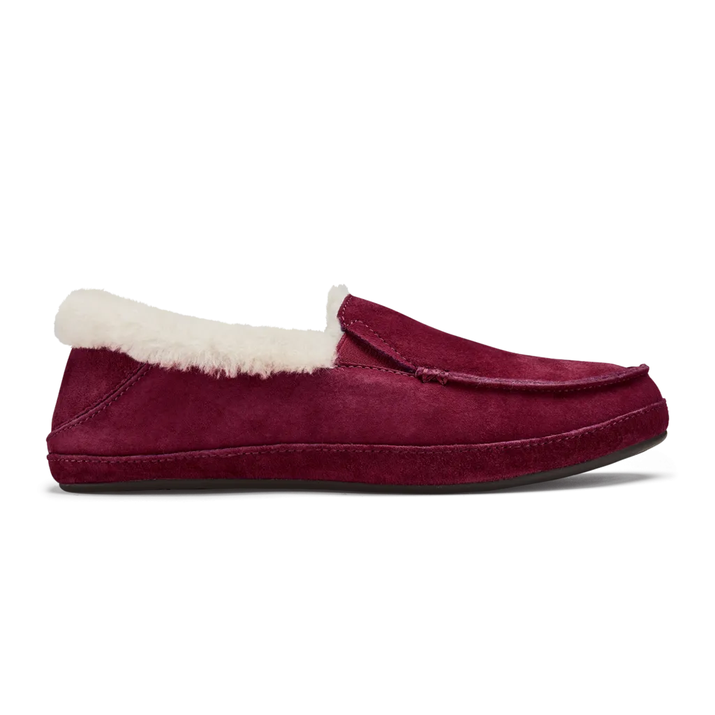 Women's Olukai Ku'una Slipper Lifestyle Gear night stroll