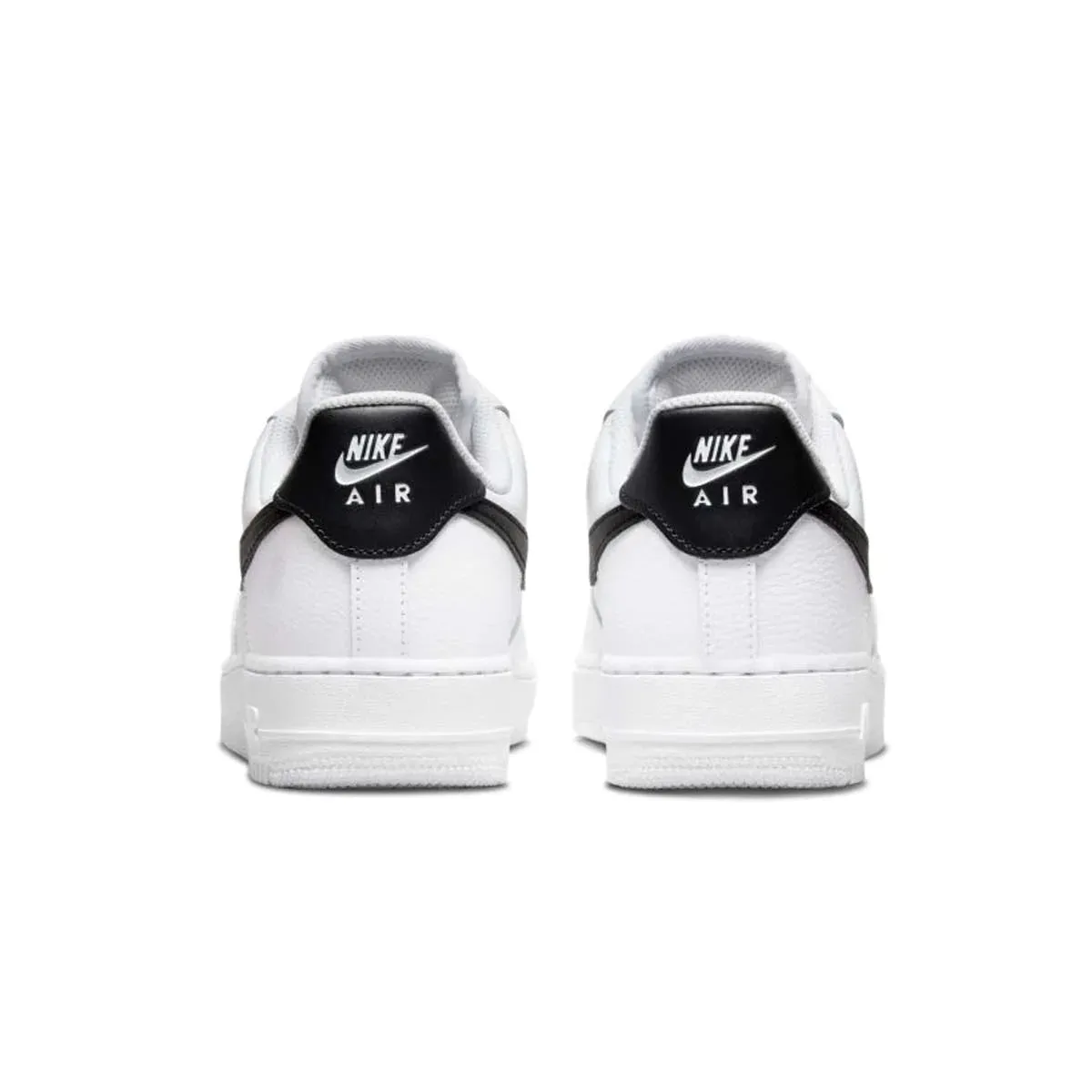 Wmns Air Force 1 'White Black' Inner Softness