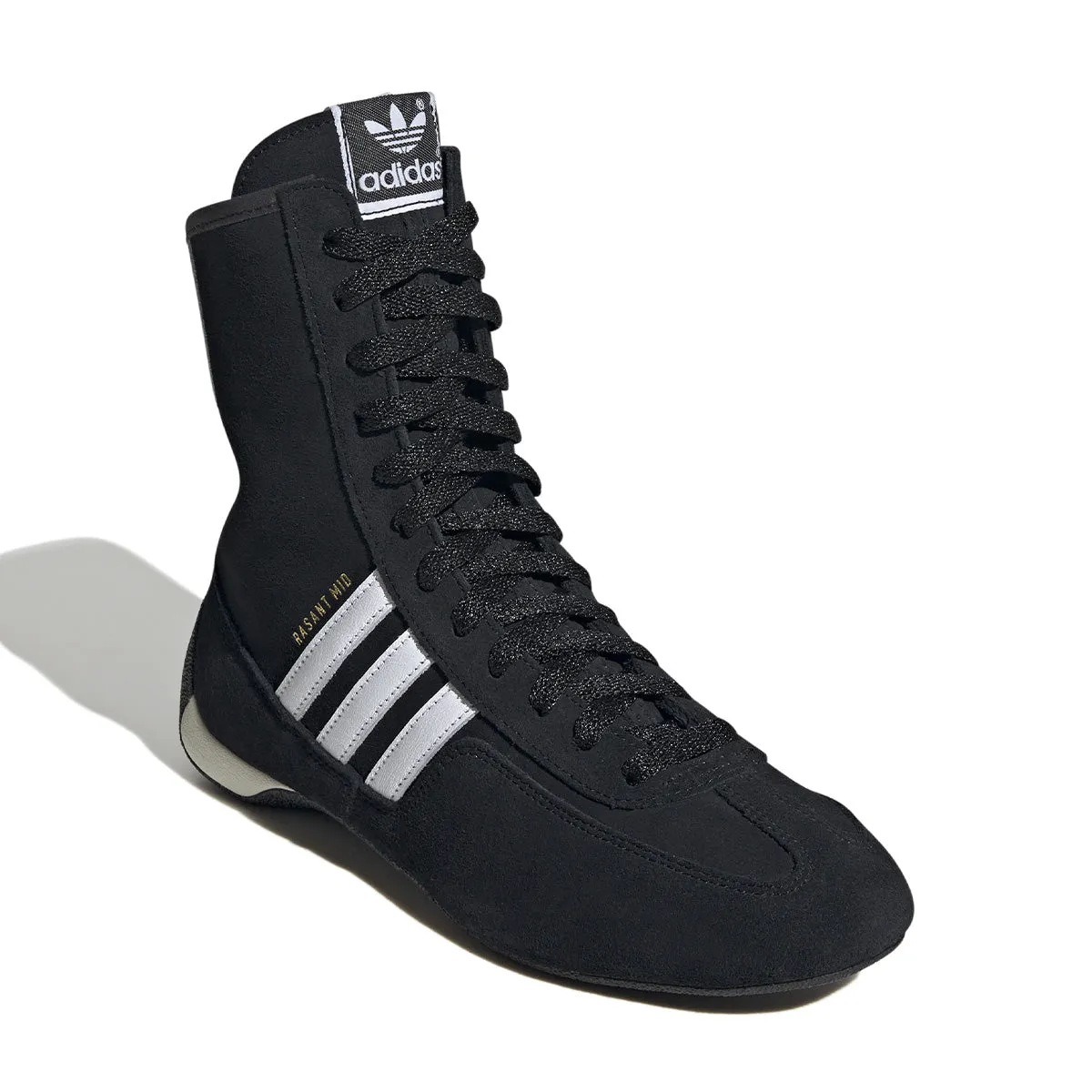Wmns Rasant Mid 'Core Black Cloud White' Talk Step Chill Mode