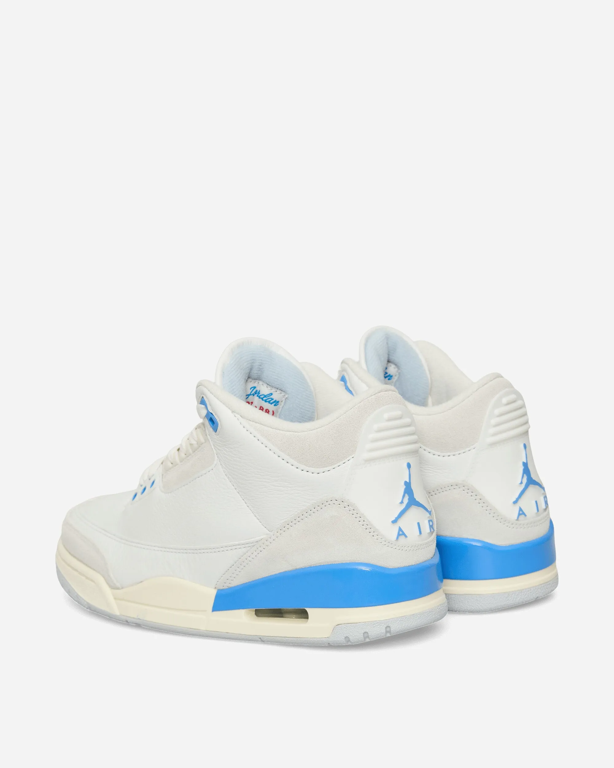 Air Jordan 3 Retro (GS) Sneakers Lucky Shorts Valley Step