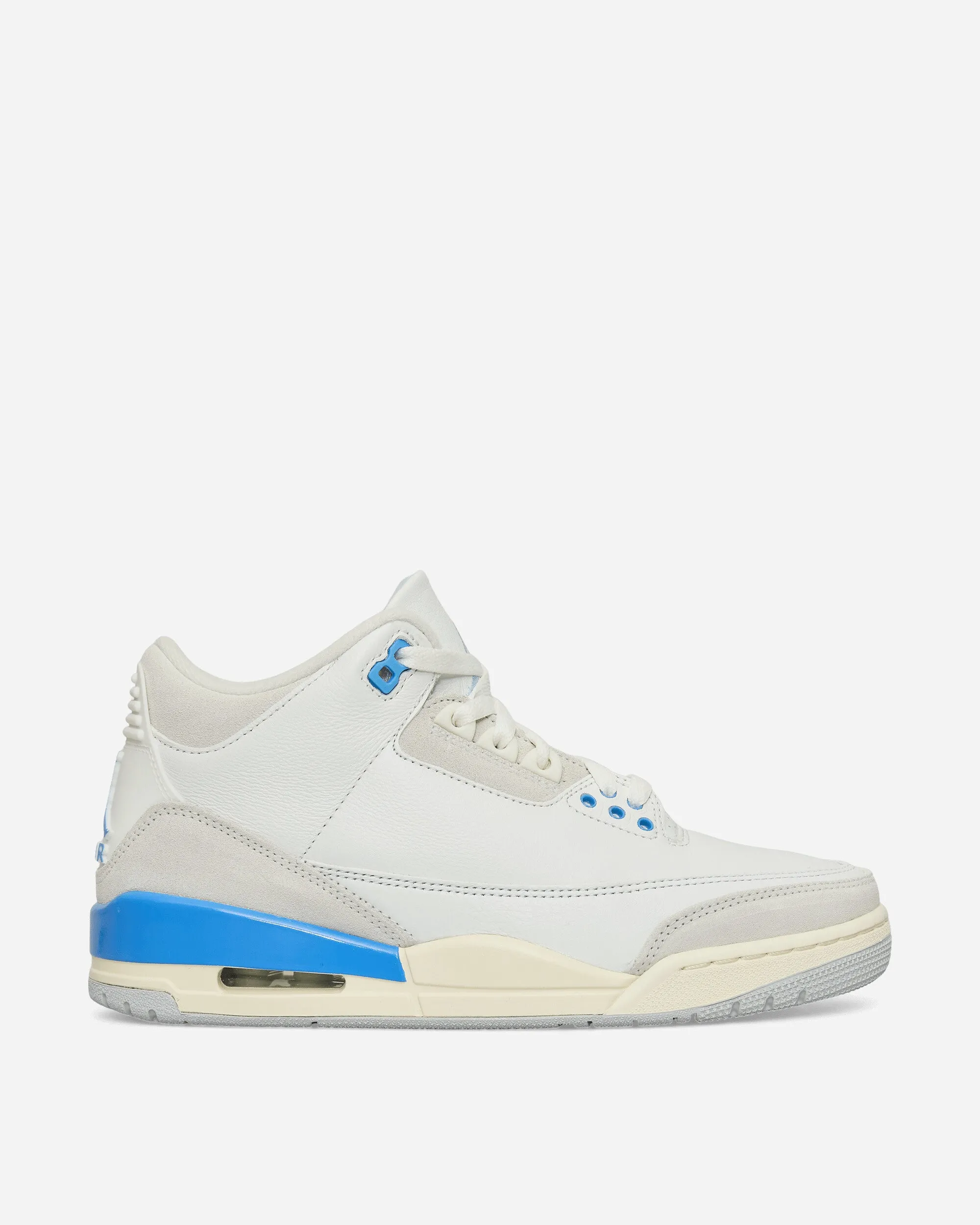 Air Jordan 3 Retro (GS) Sneakers Lucky Shorts Balanced Step Style Neutral