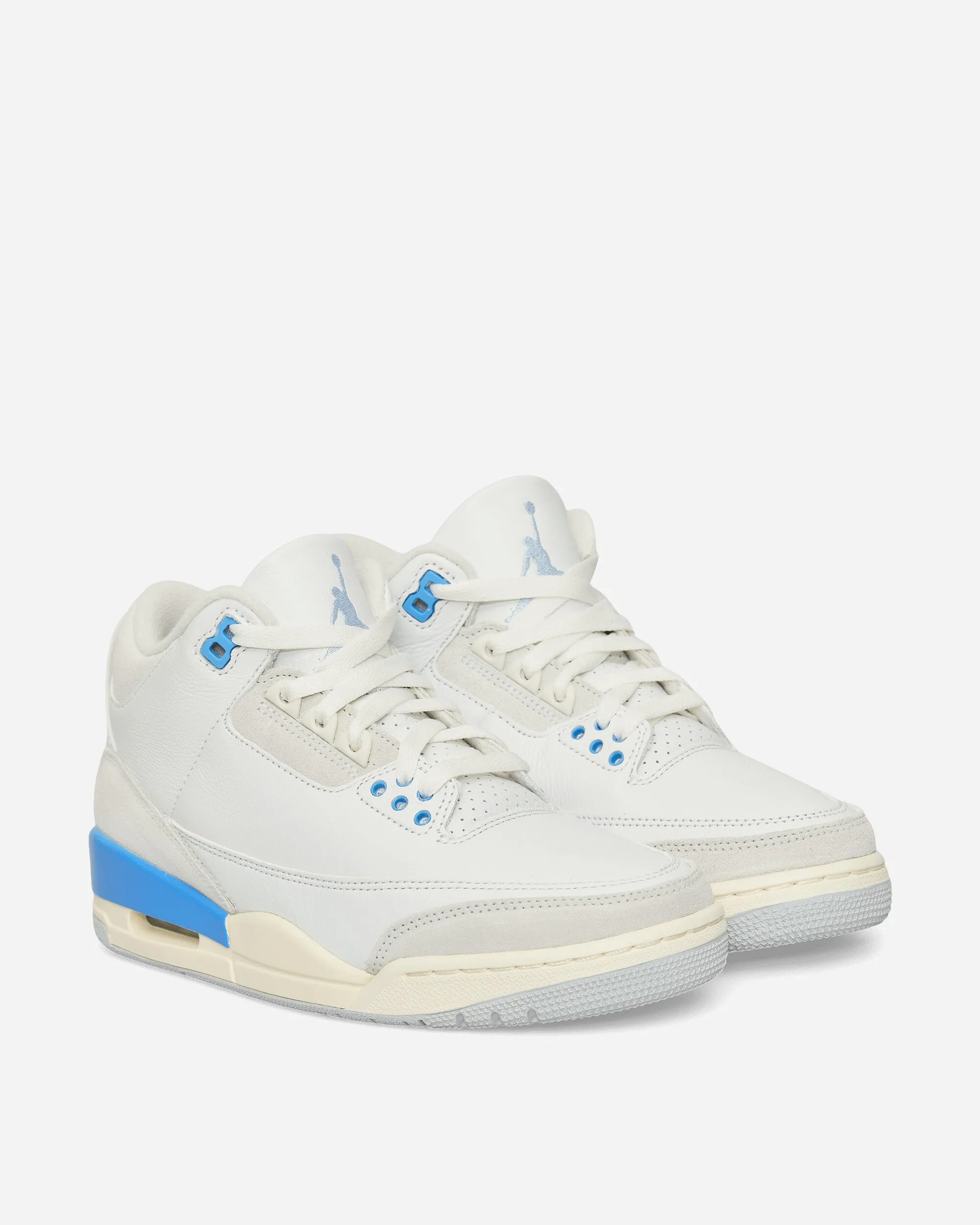 Air Jordan 3 Retro (GS) Sneakers Lucky Shorts soft fit Campus Look