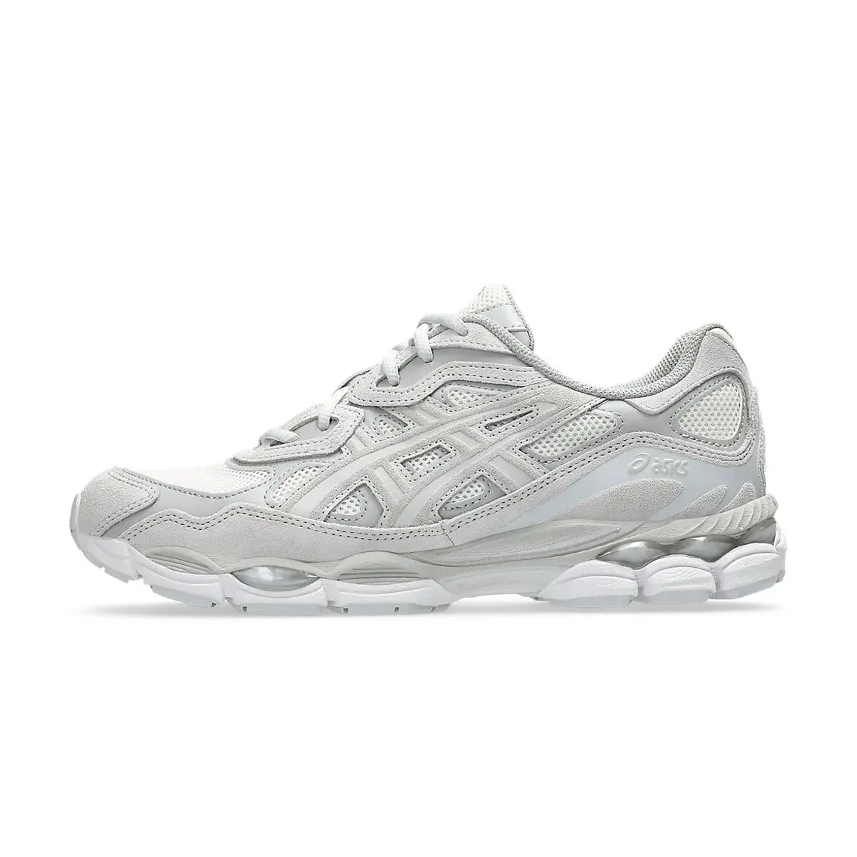 Natural Walk ShockAbsorbing GEL-NYC 'Cream Cloud Grey'